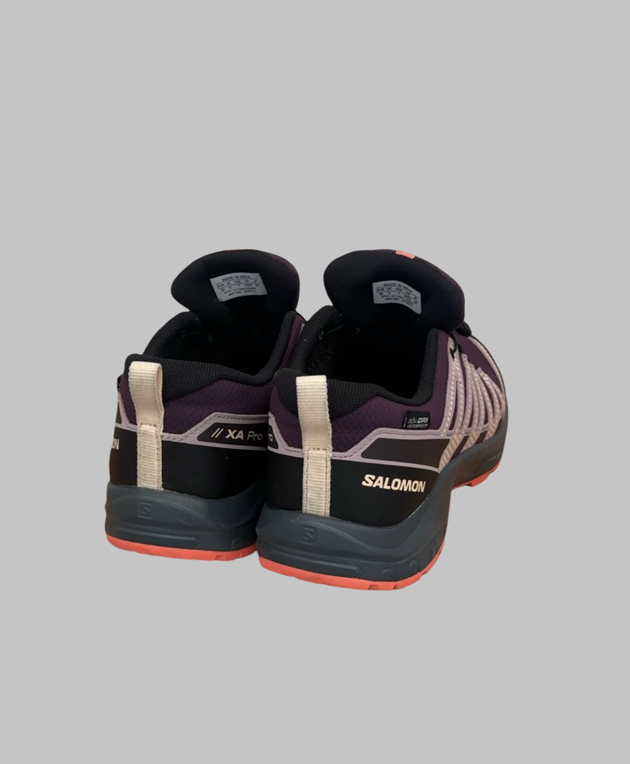 Baskets Salomon