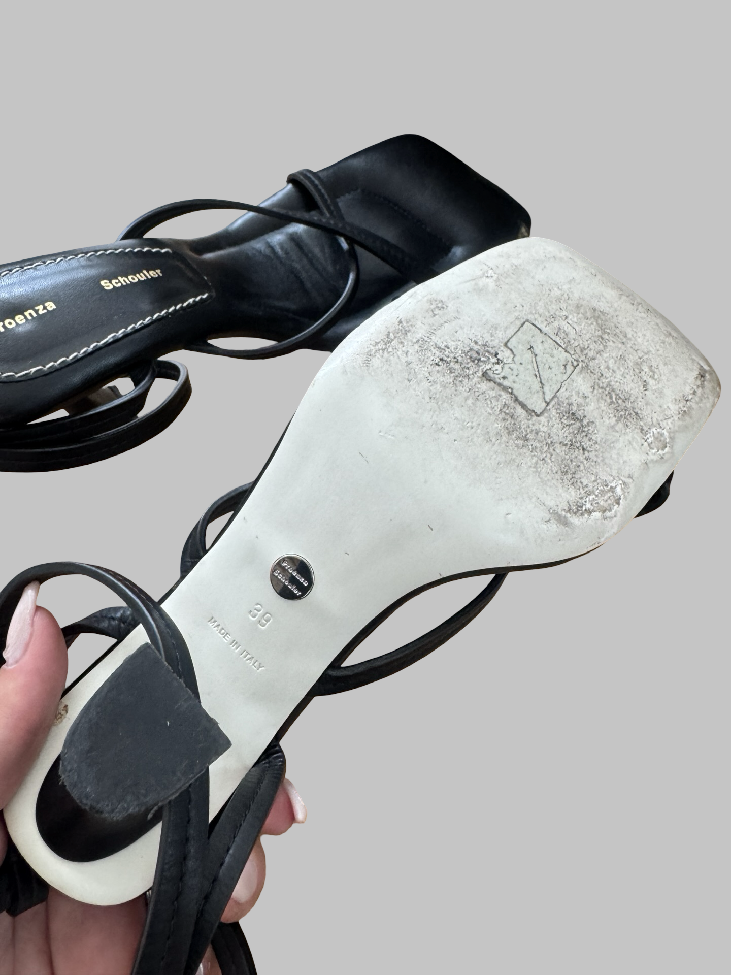 Sandales Proenza Schouler