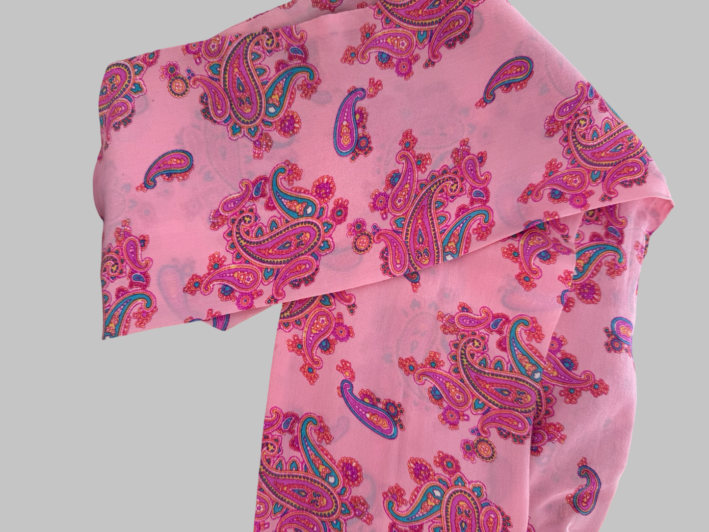 Foulard en soie