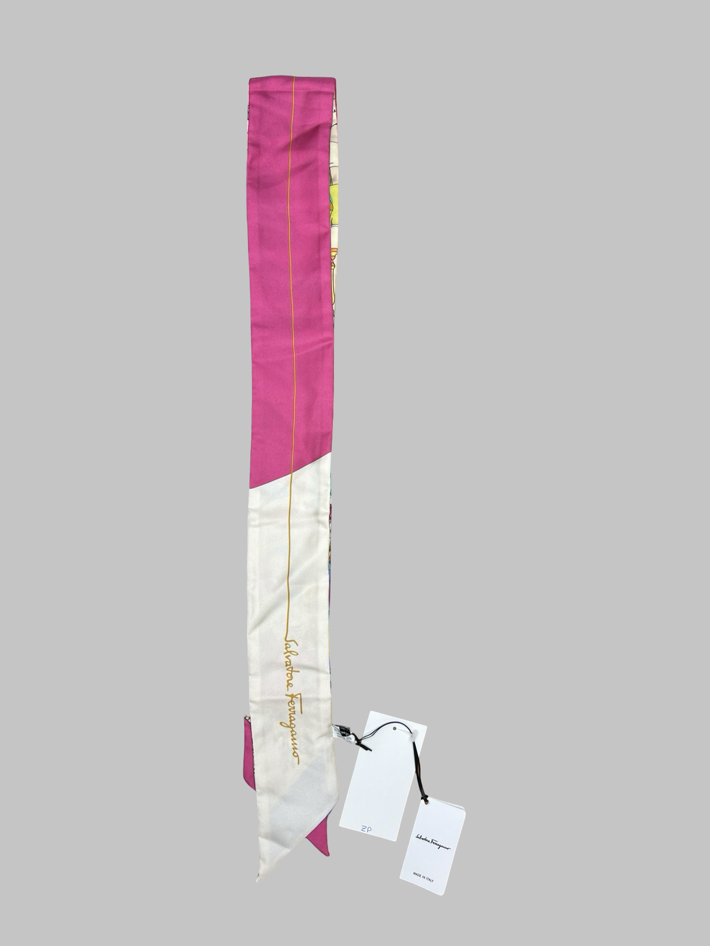 Foulard Salvatore Ferragamo