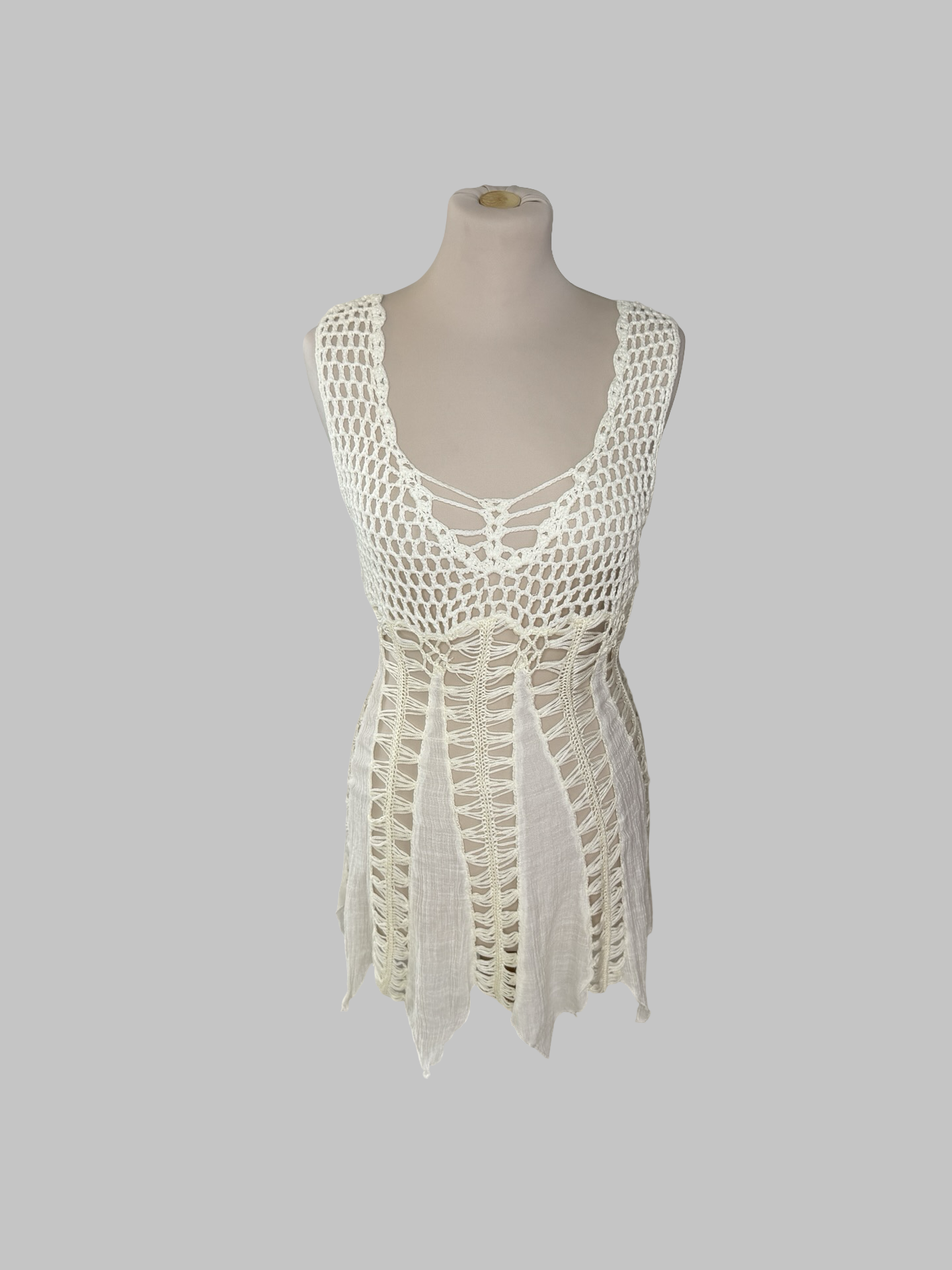 Robe de plage