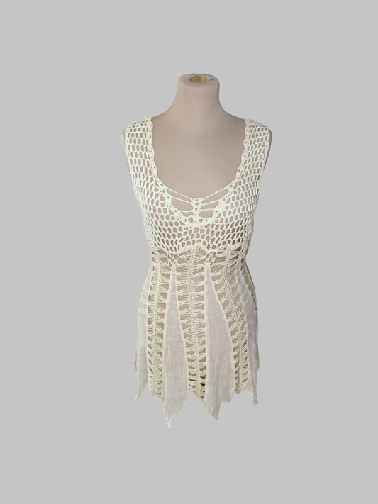 Robe de plage
