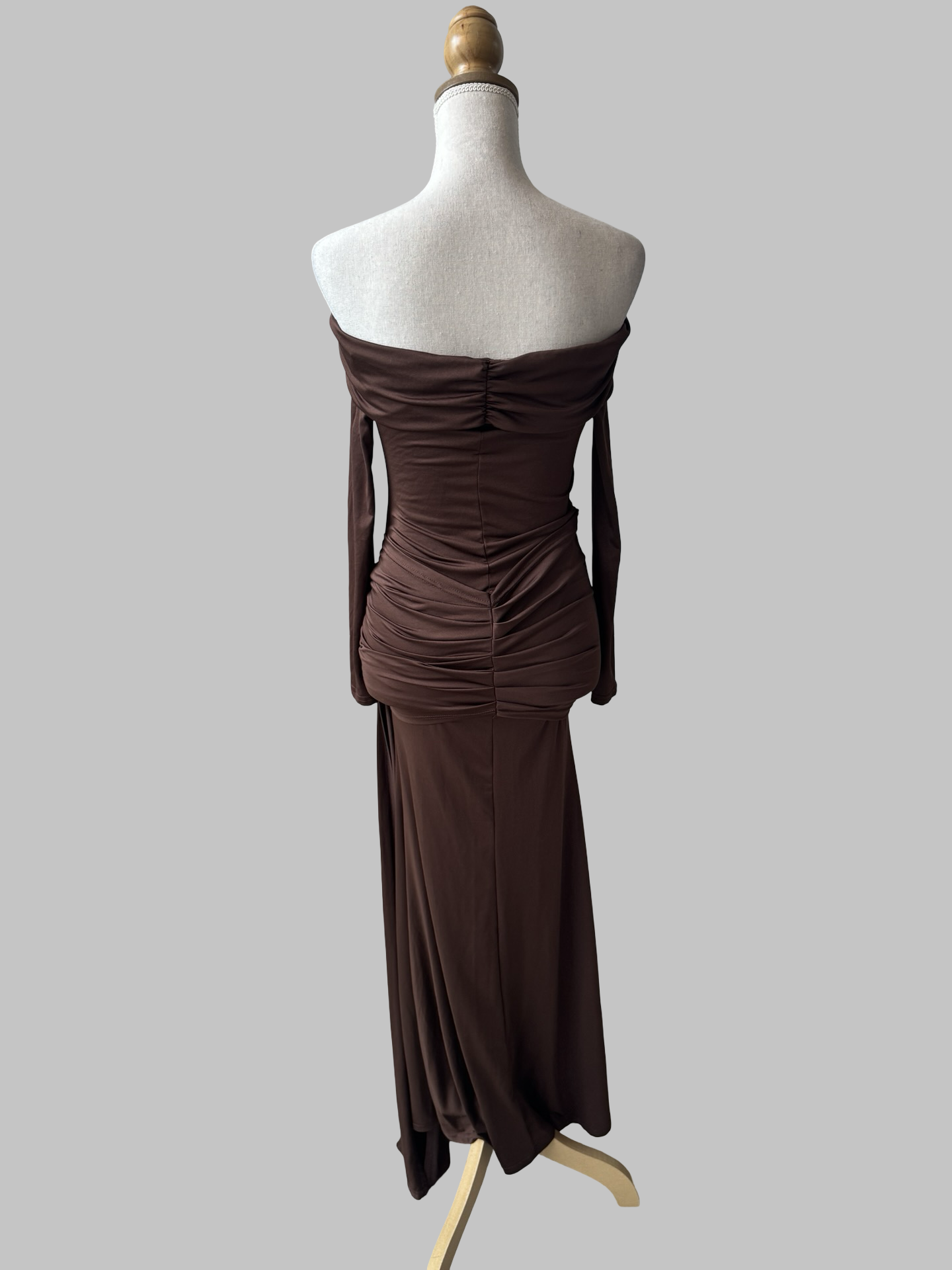 Robe longue