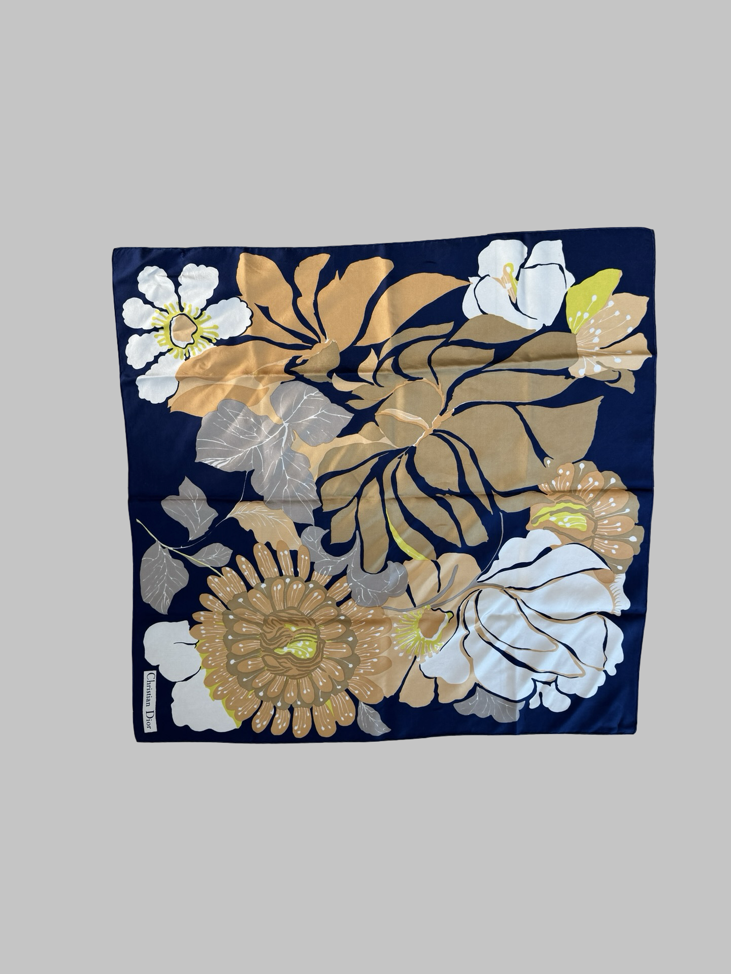 Foulard Christian Dior