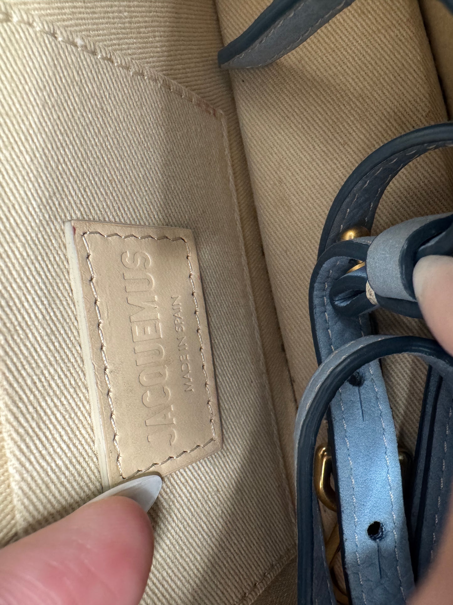 Sac Jacquemus