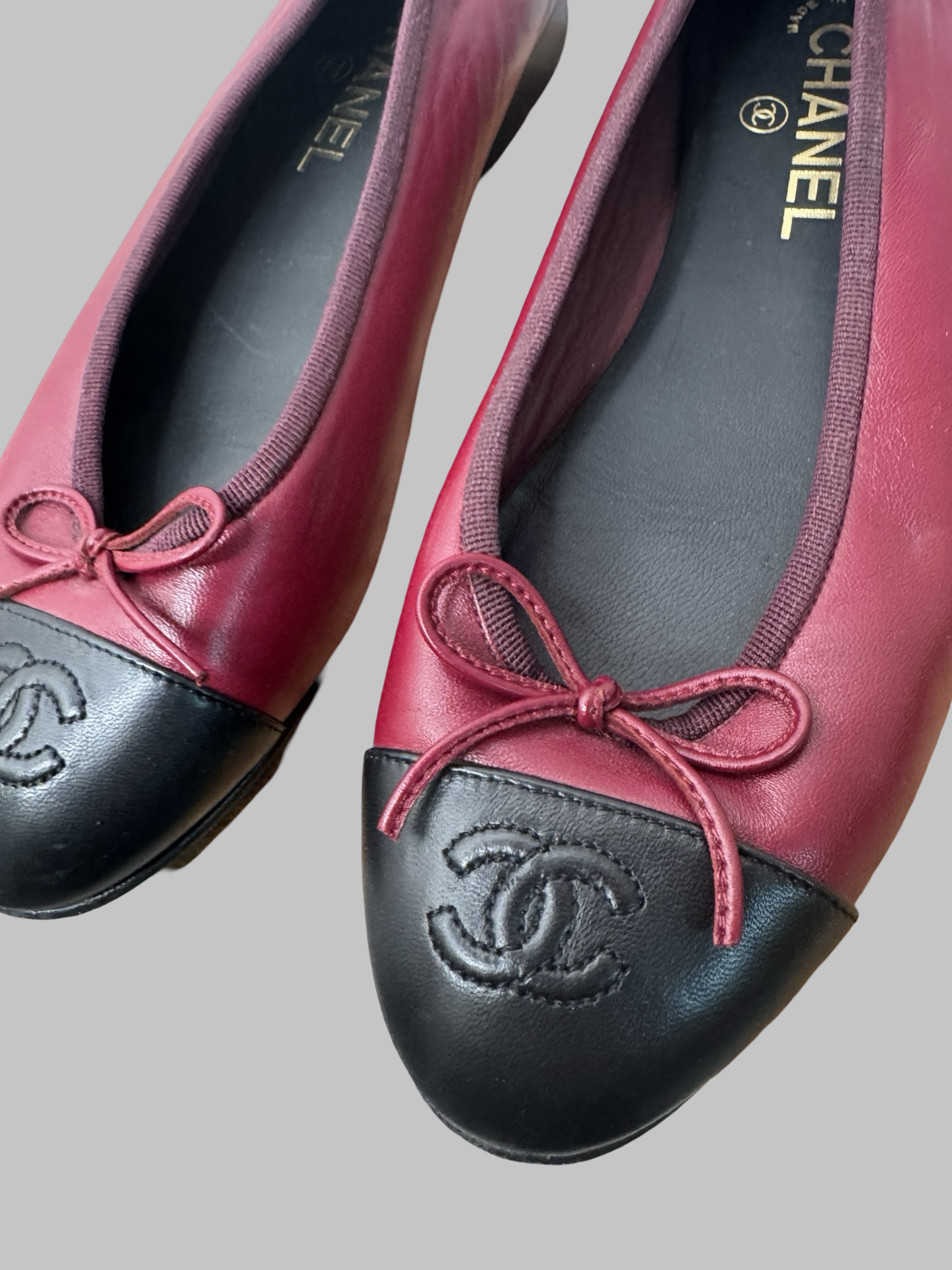 Ballerines Chanel