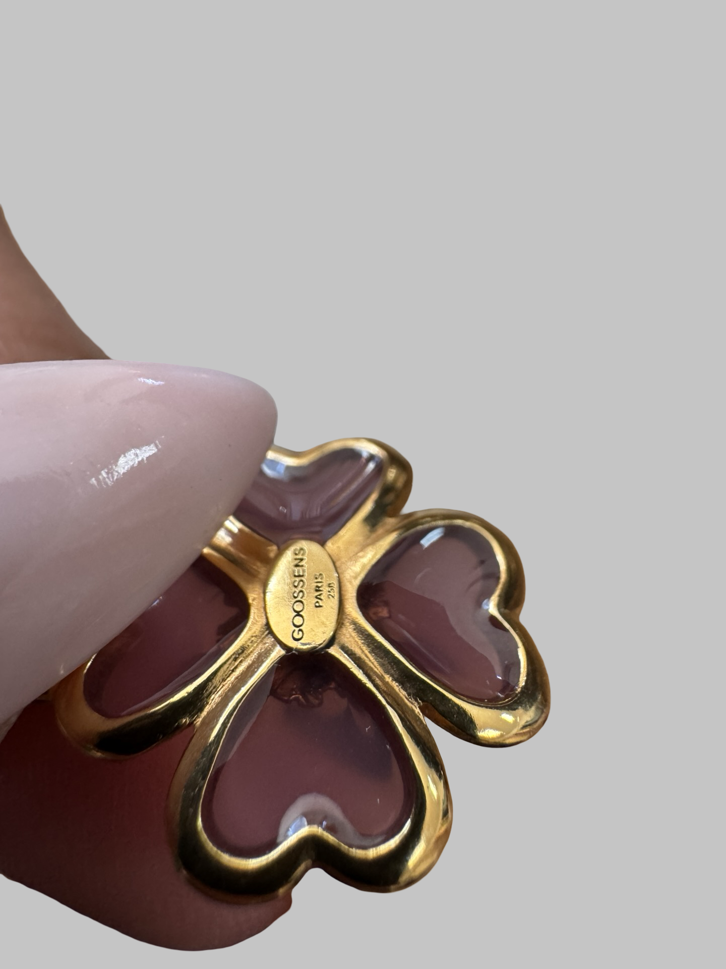 Collier Goossens Paris