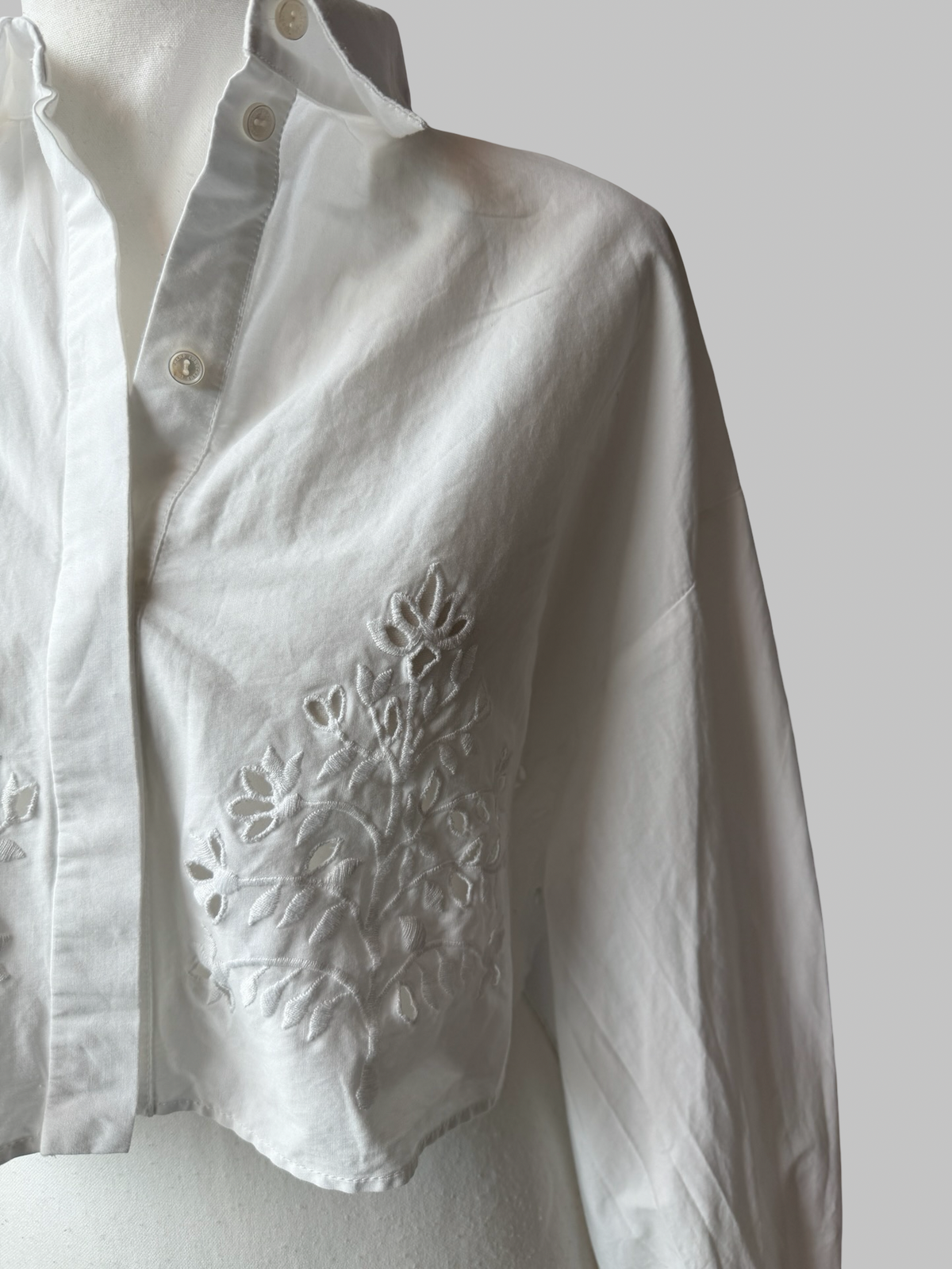 Chemise Longchamp