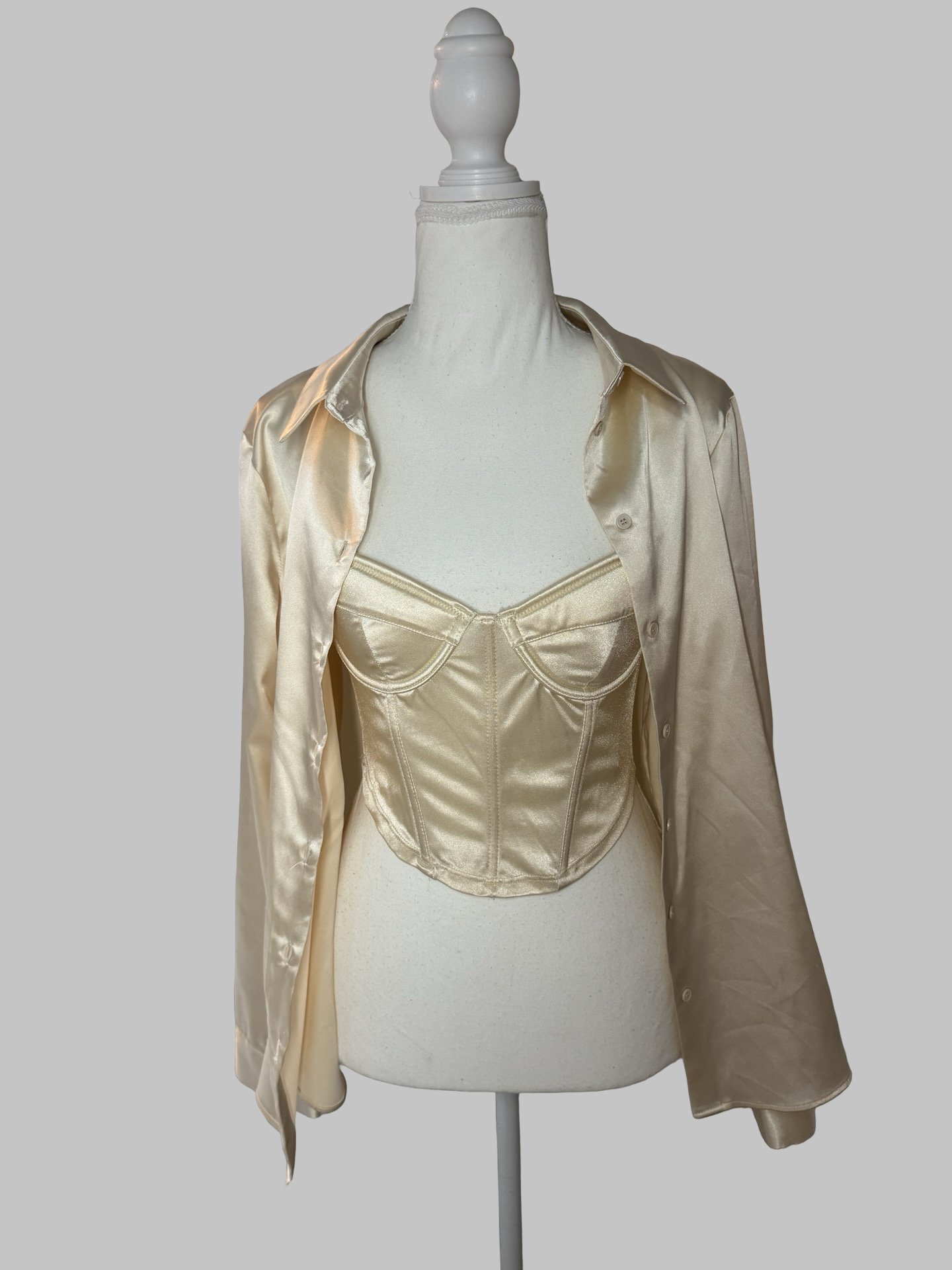 Corset Subdued