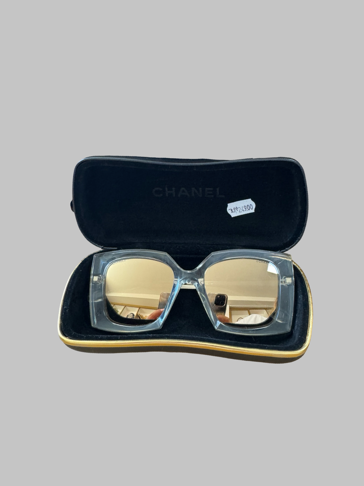 Lunettes Chanel