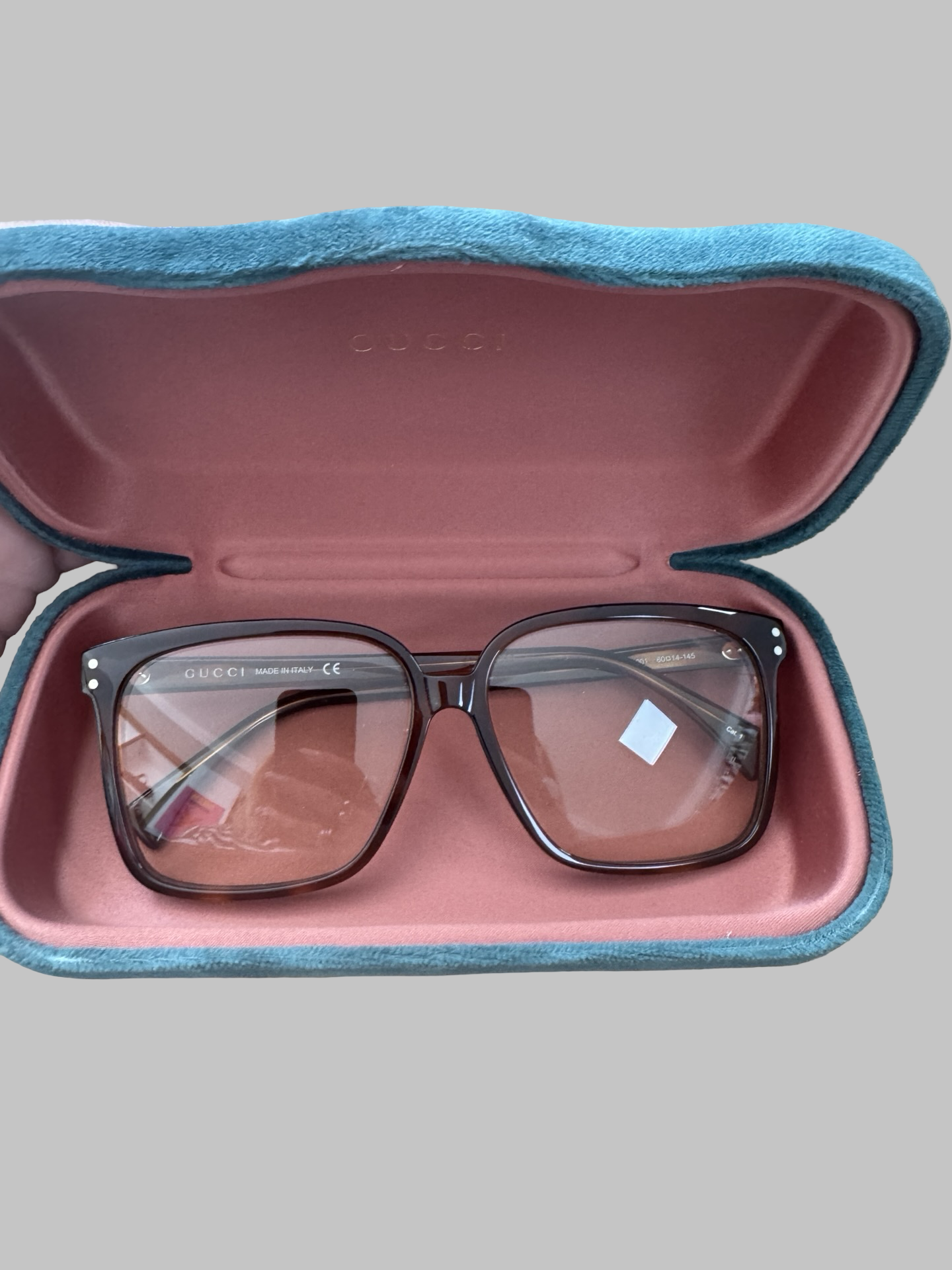 Lunettes Gucci
