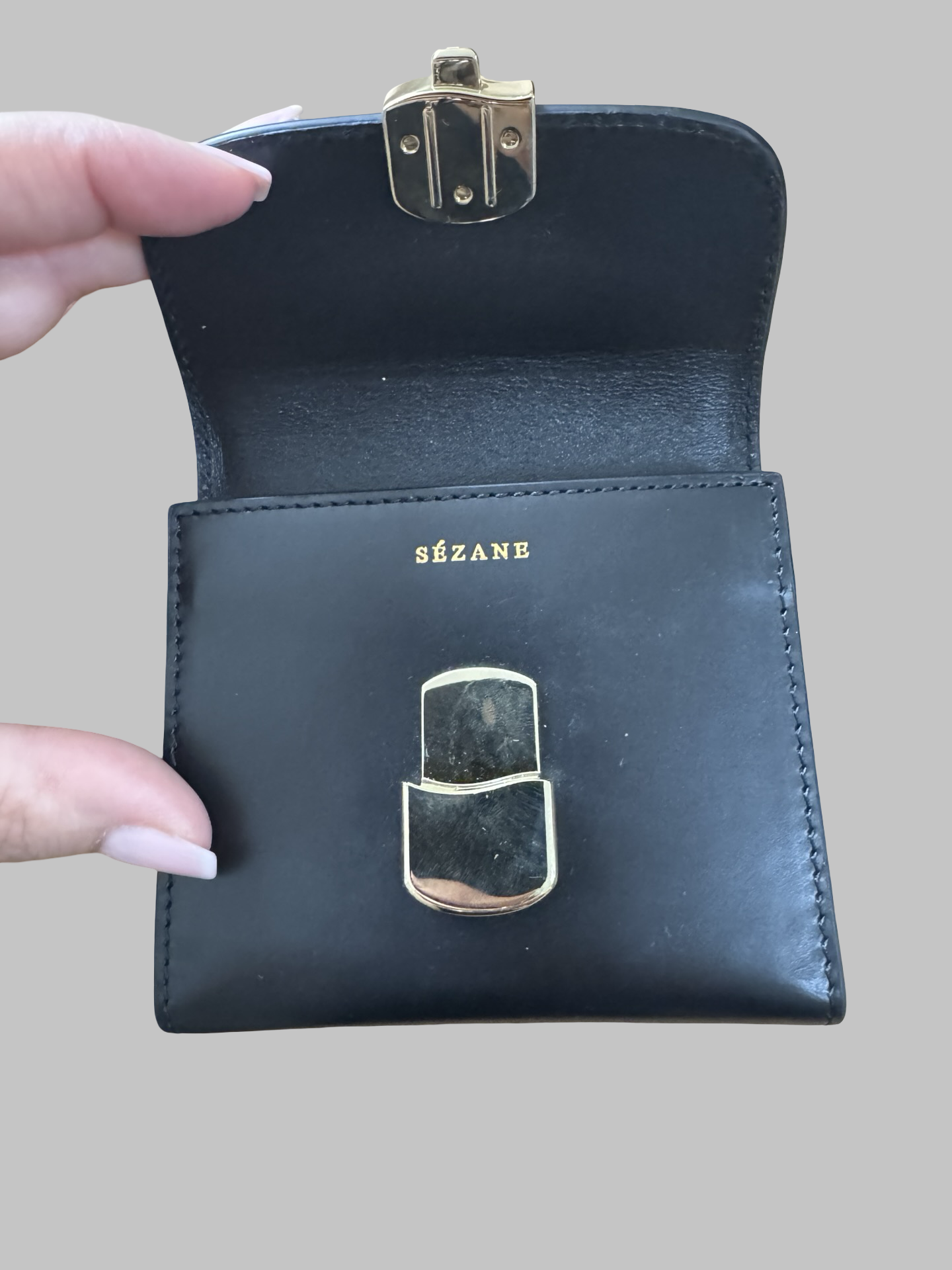Porte monnaie Sézane