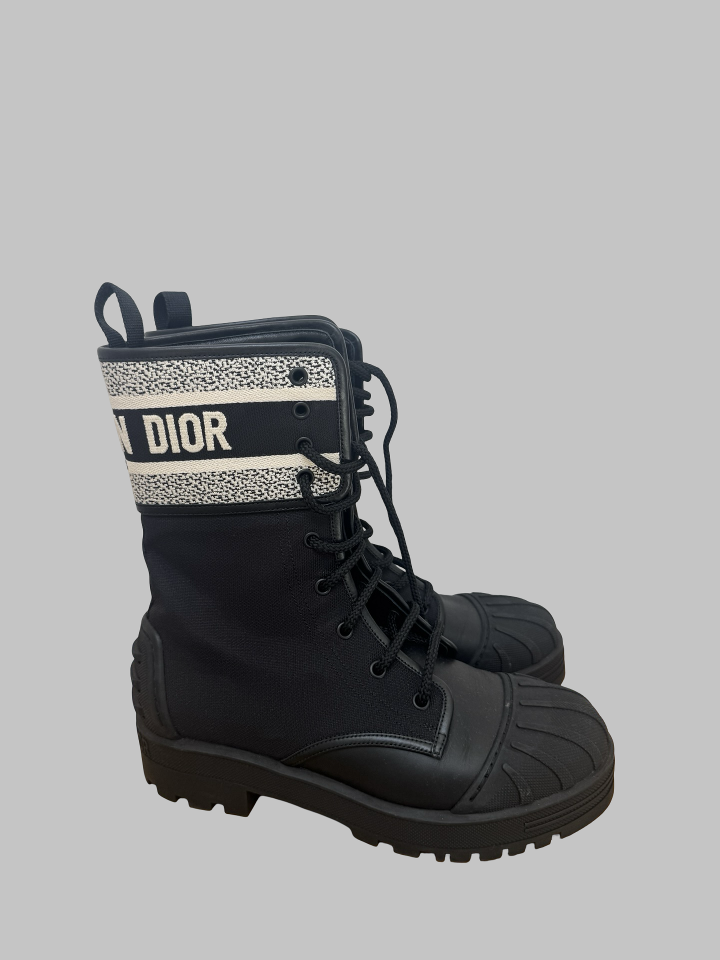 Bottines Christian Dior