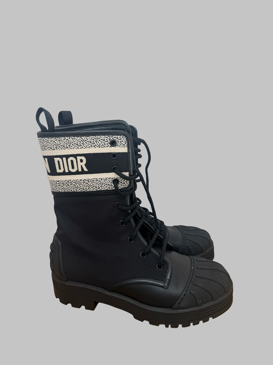 Bottines Christian Dior