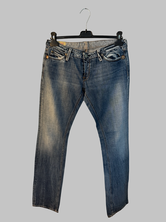 Jeans Le temps des cerises