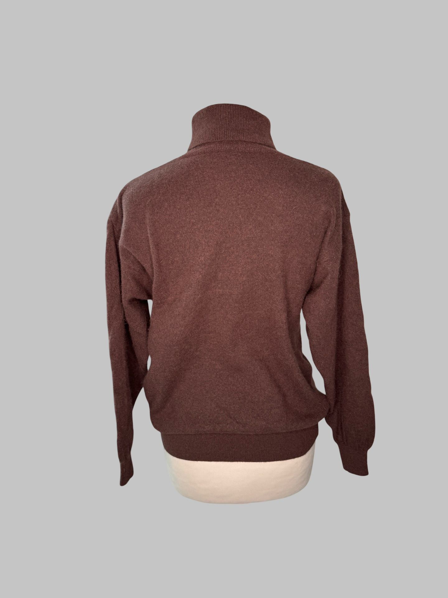 Pull en laine