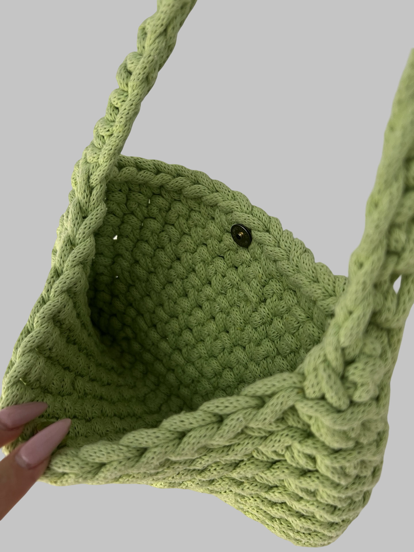 Sac crochet