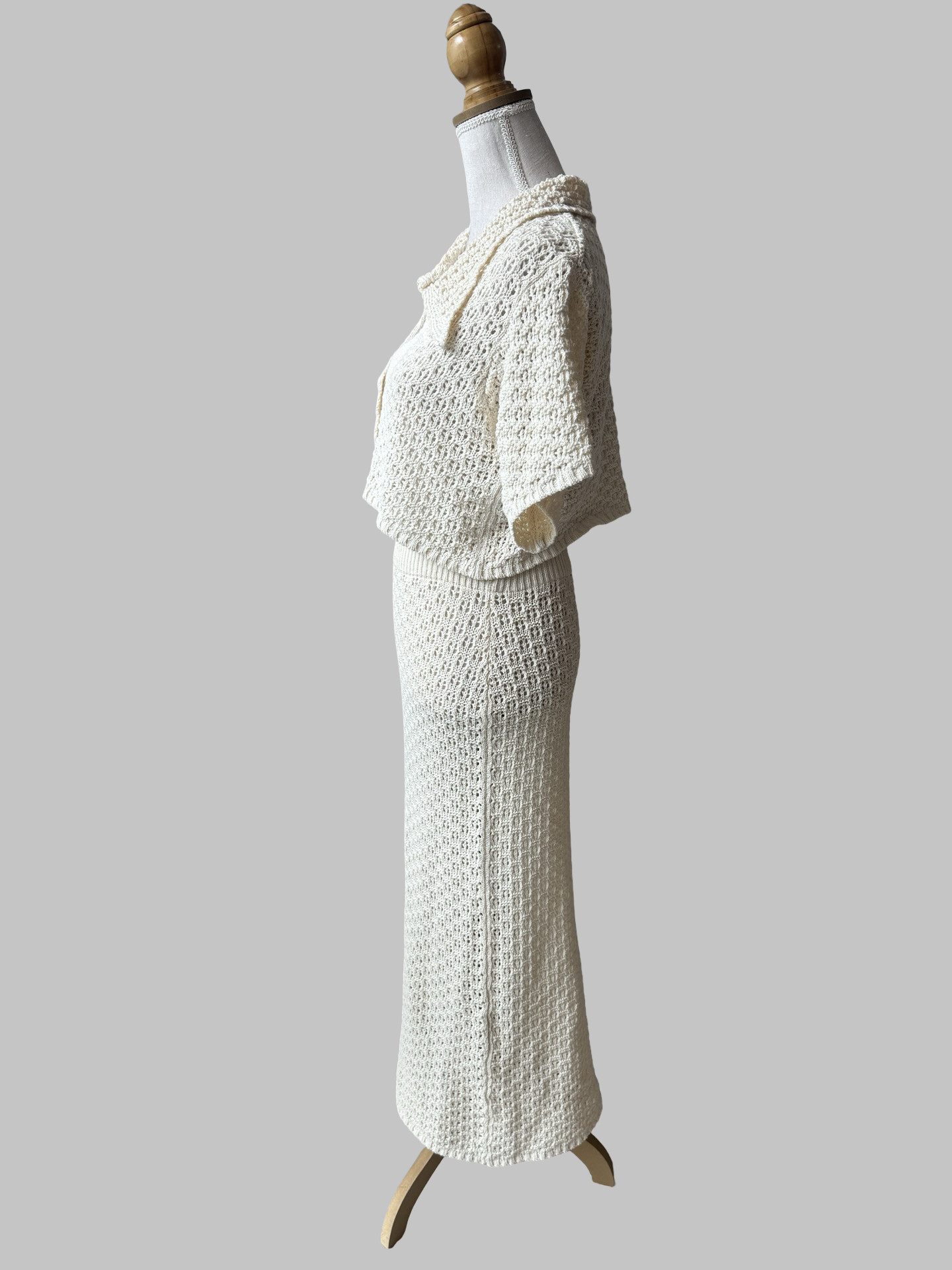 Ensemble crochet