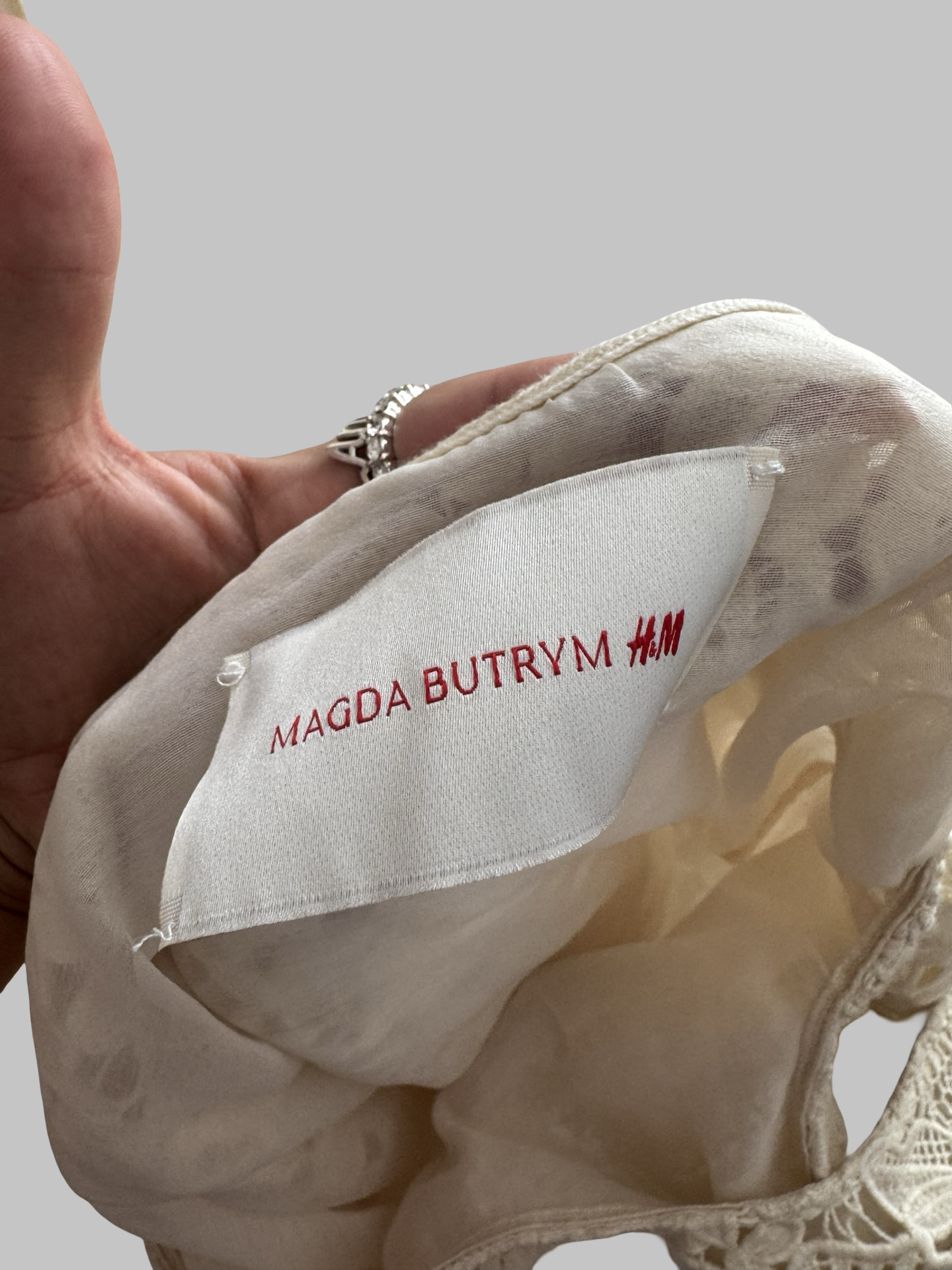 Sac Magda Butrym x H&M