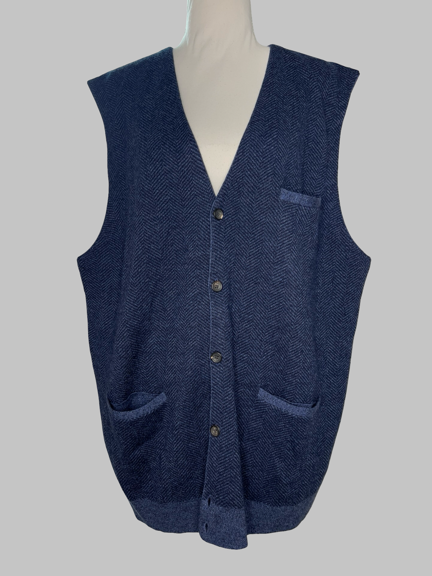 Gilet Hackett