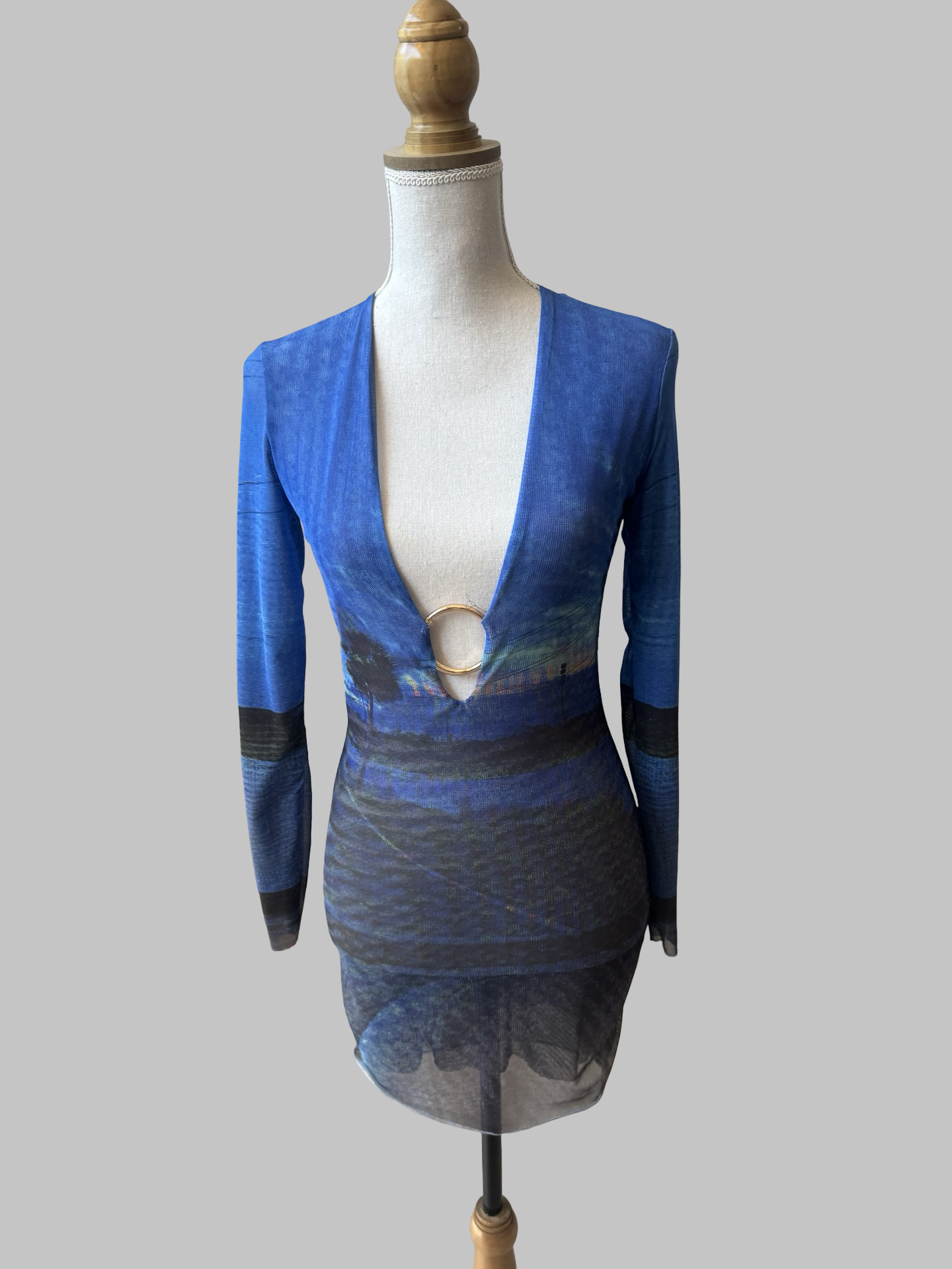 Robe Louisa Ballou