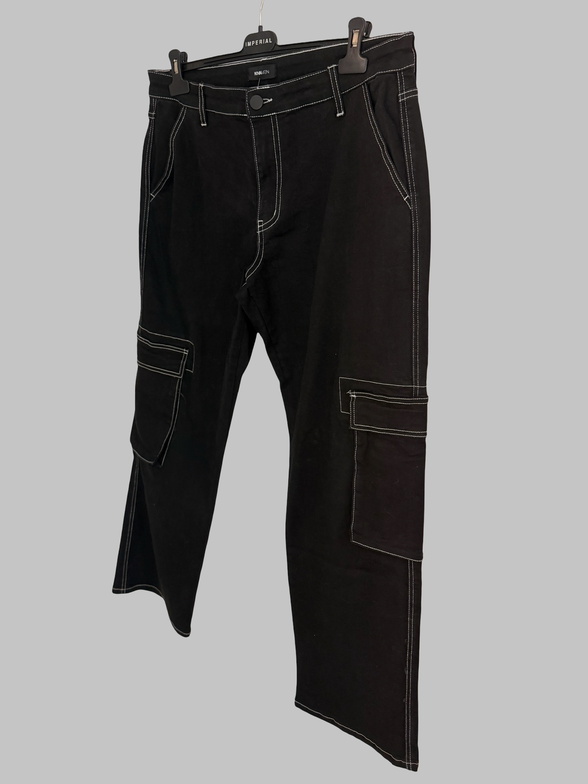 Jeans cargo Nova men