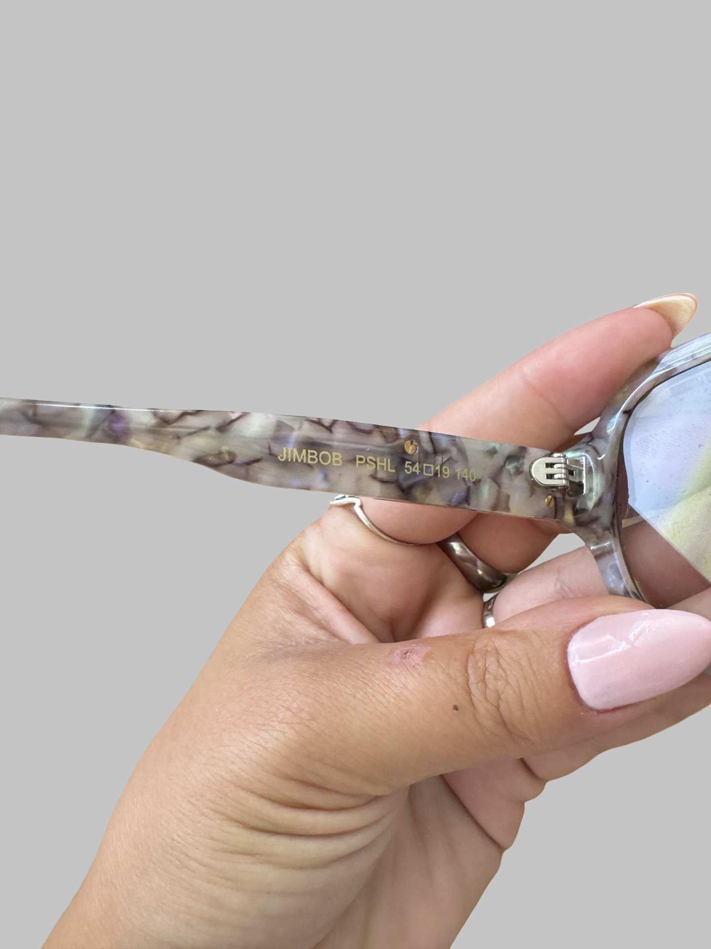 Lunettes Poppy Lissiman