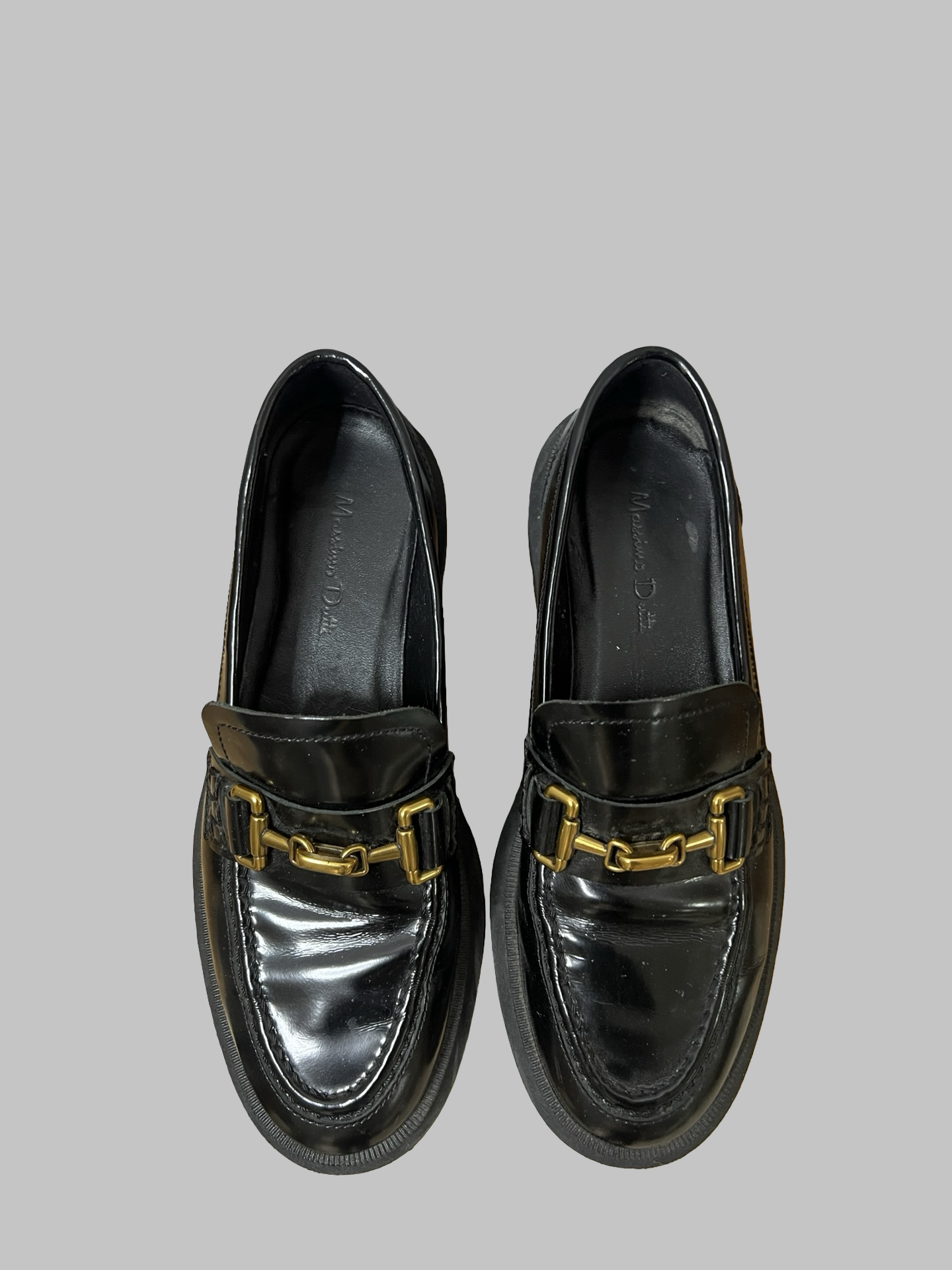 Mocassins Massimo Dutti