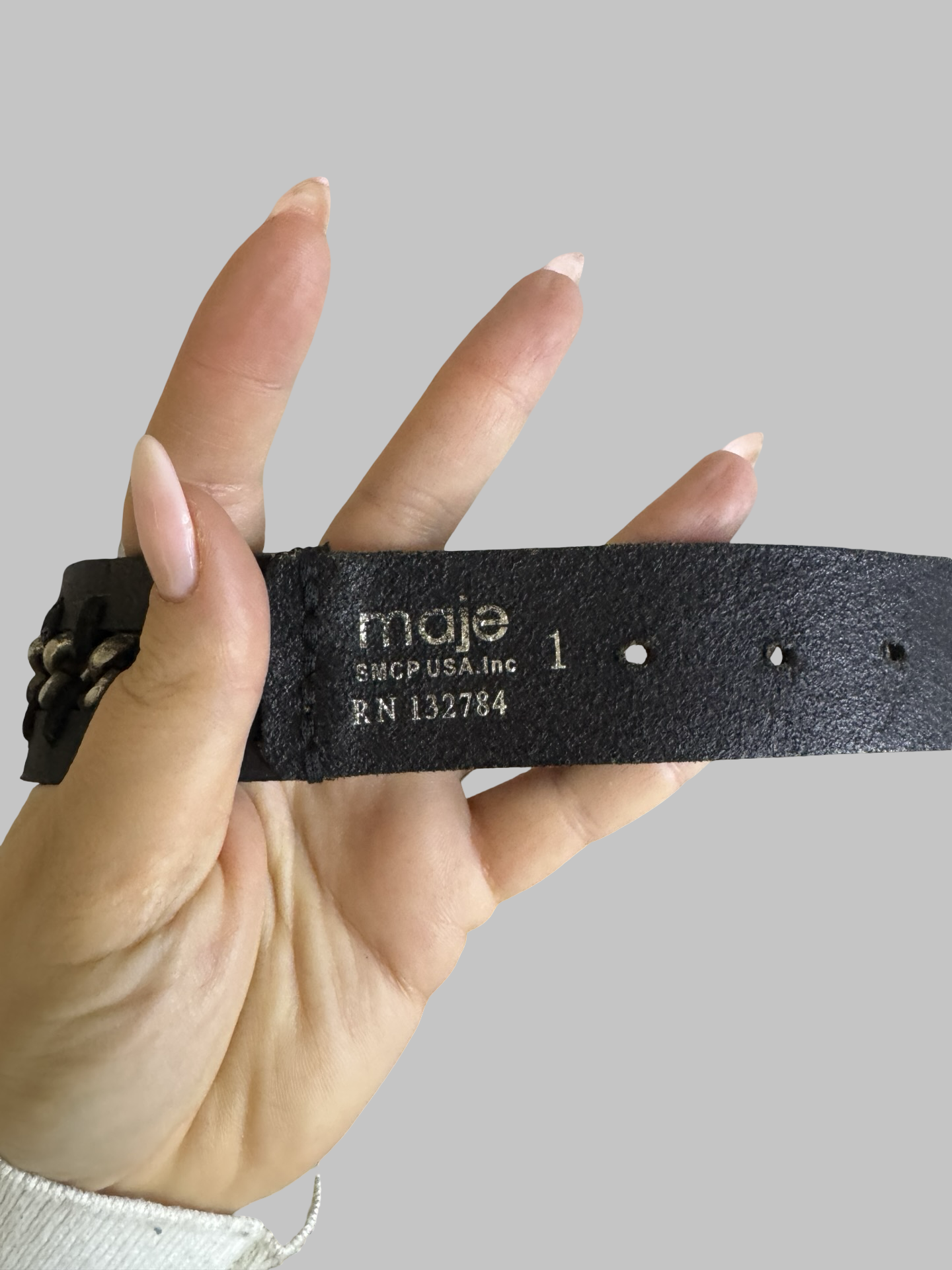 Ceinture Maje