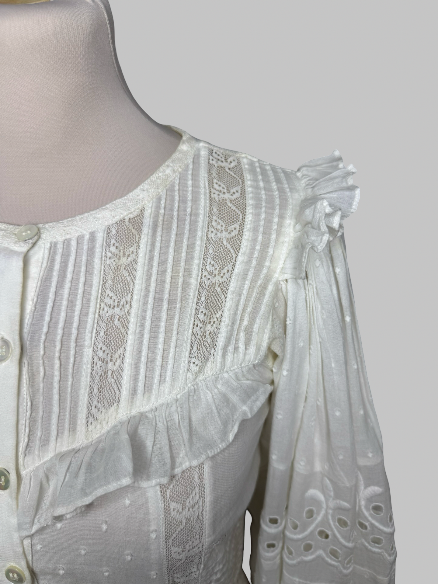 Robe LoveShackFancy