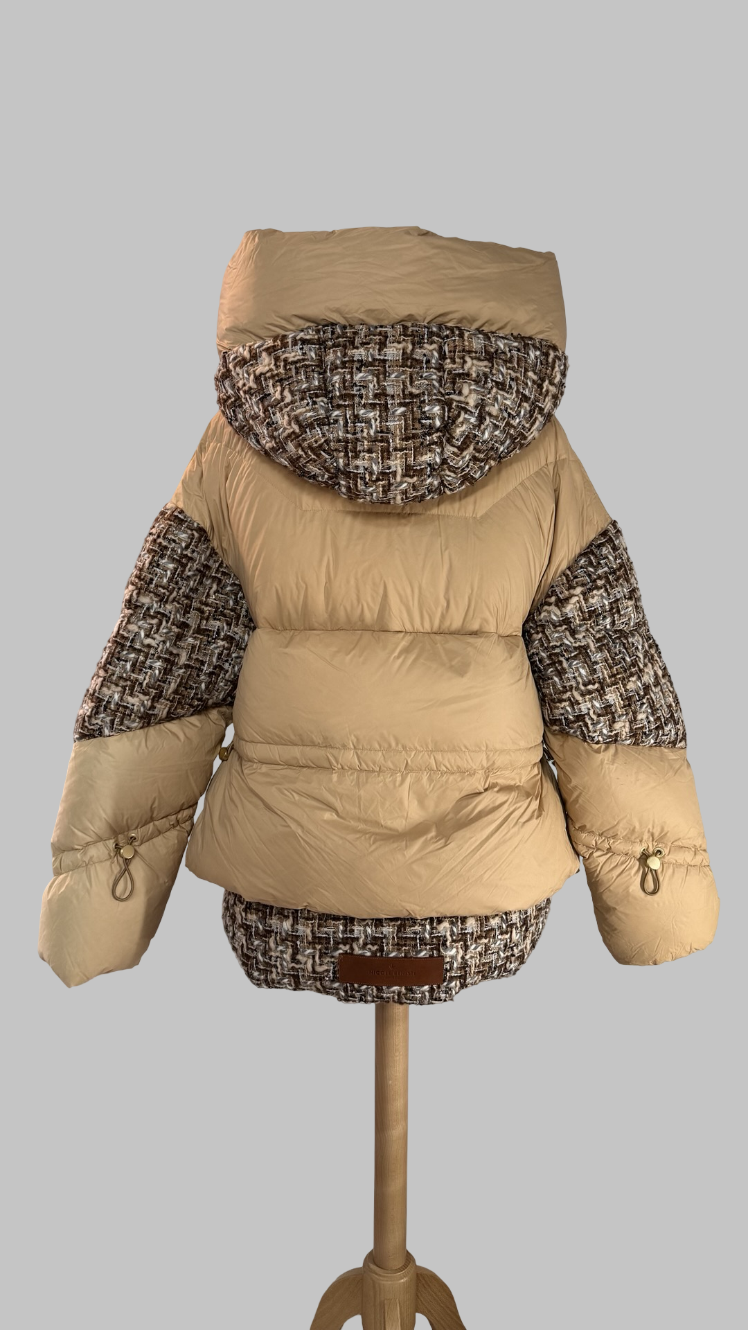 Doudoune Nicole Benisti