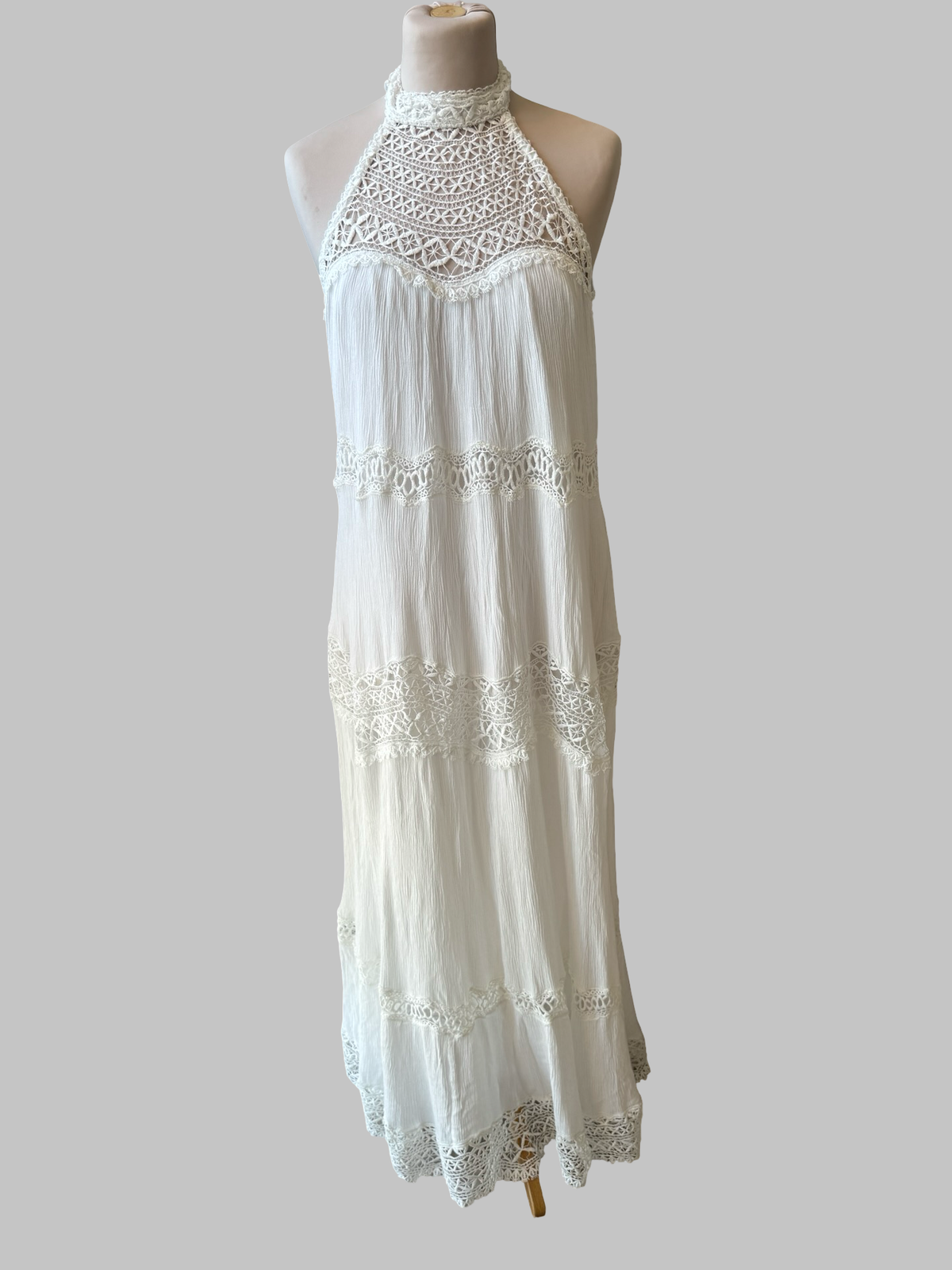 Robe Tula Rosa