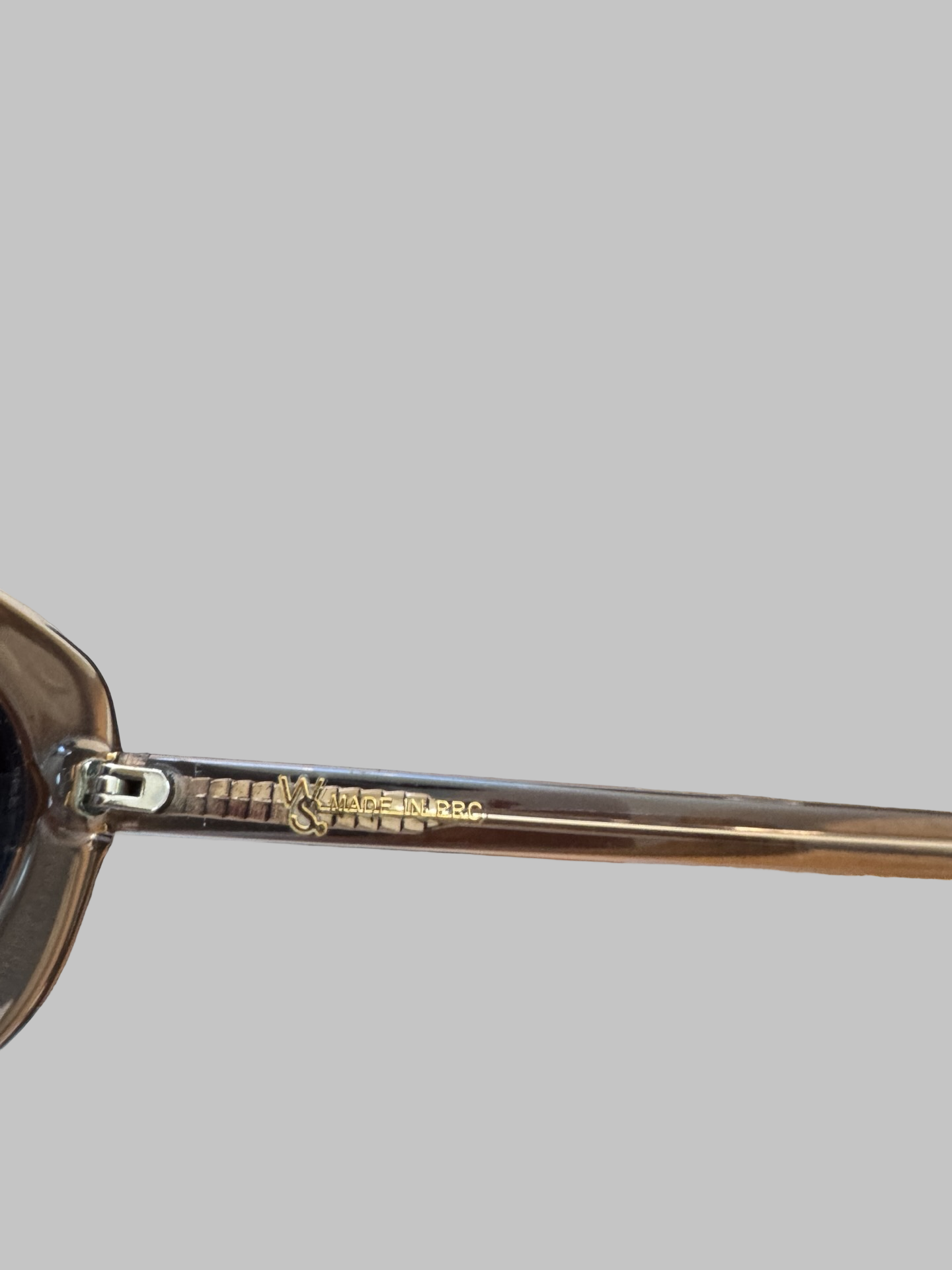 Lunettes WS.