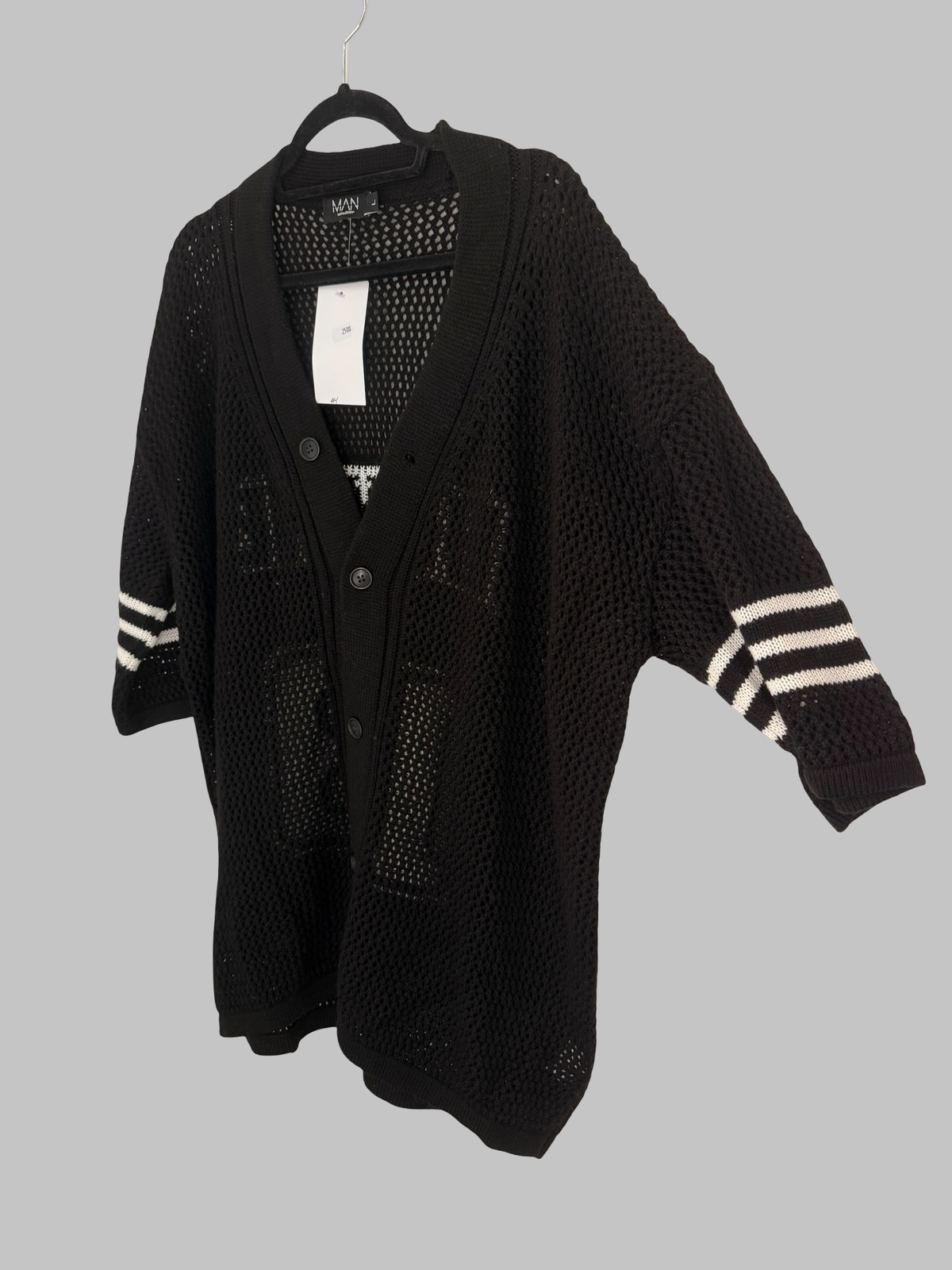 Cardigan Boohoo man