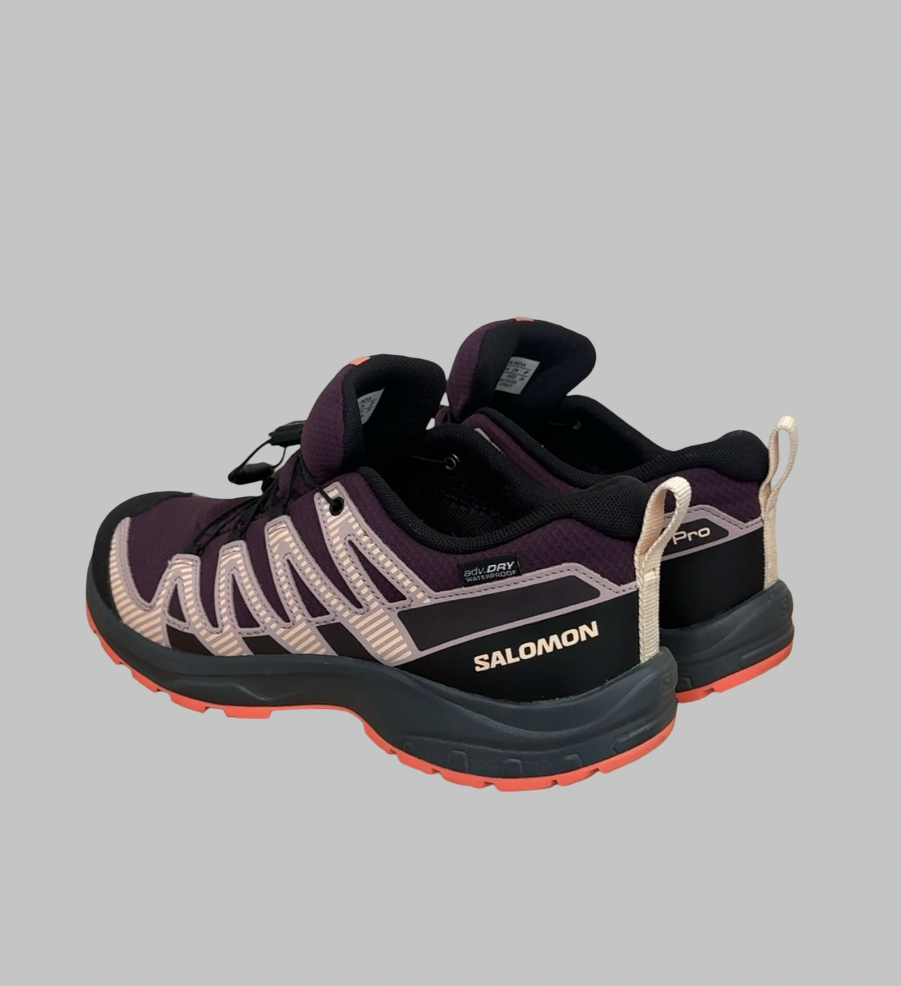 Baskets Salomon