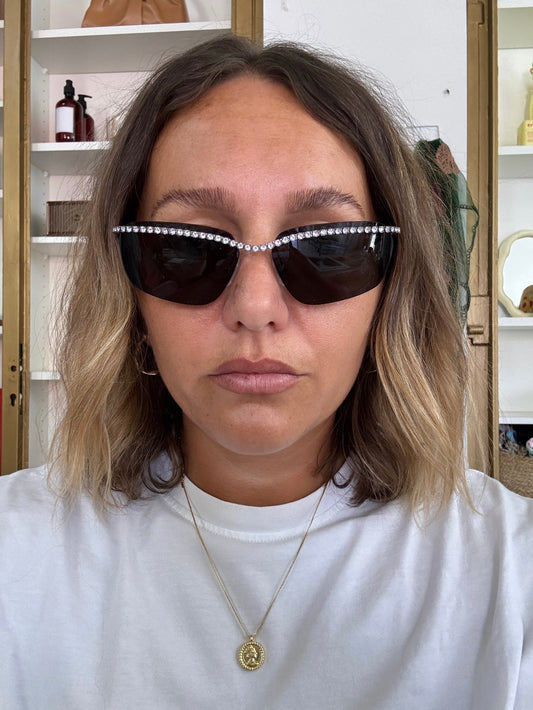 Lunettes Swarovski
