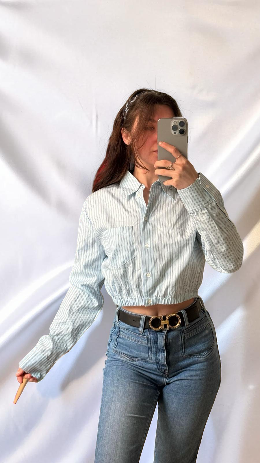 Chemise Sandro