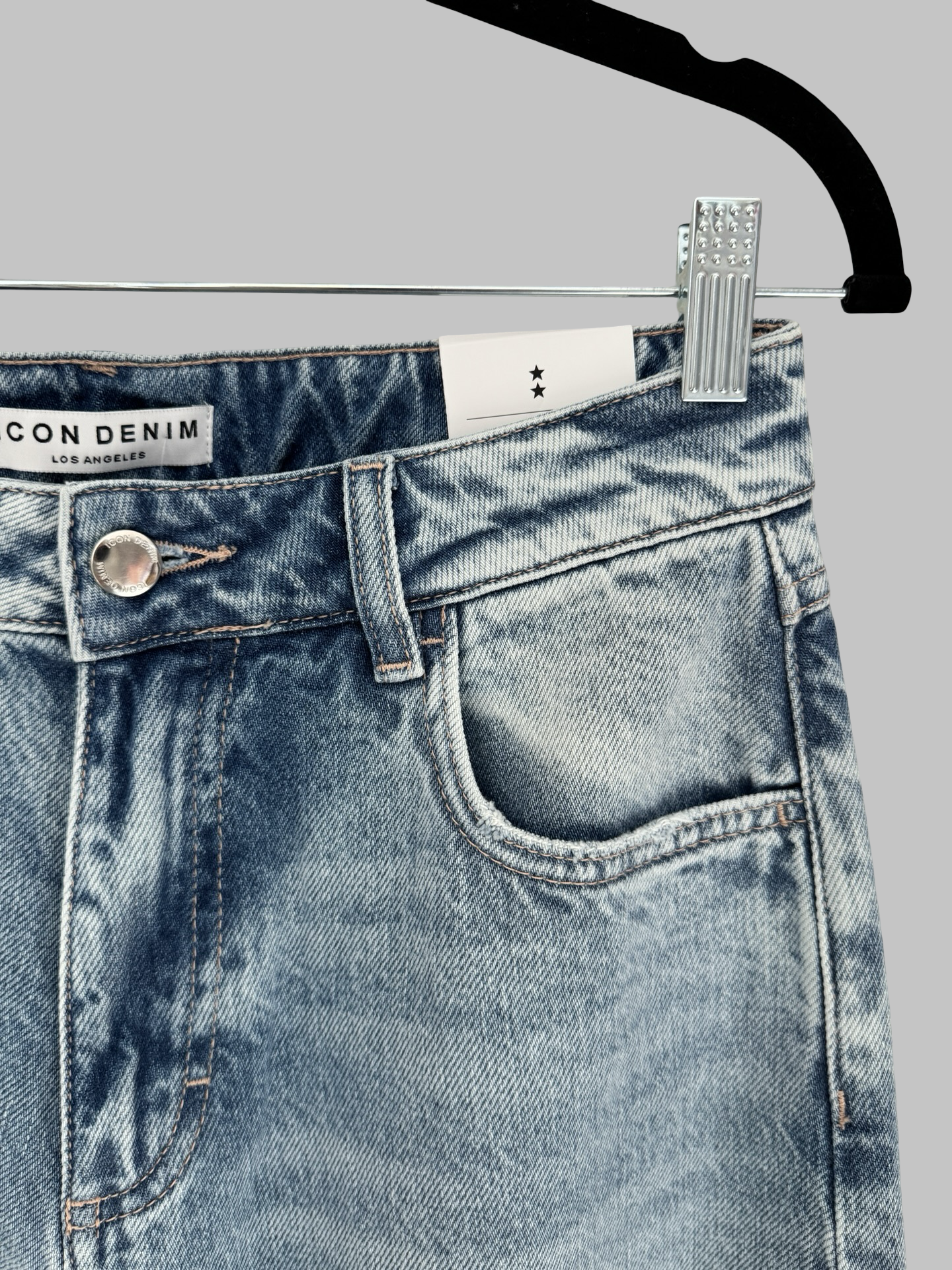 Jeans Icon Denim Los Angeles