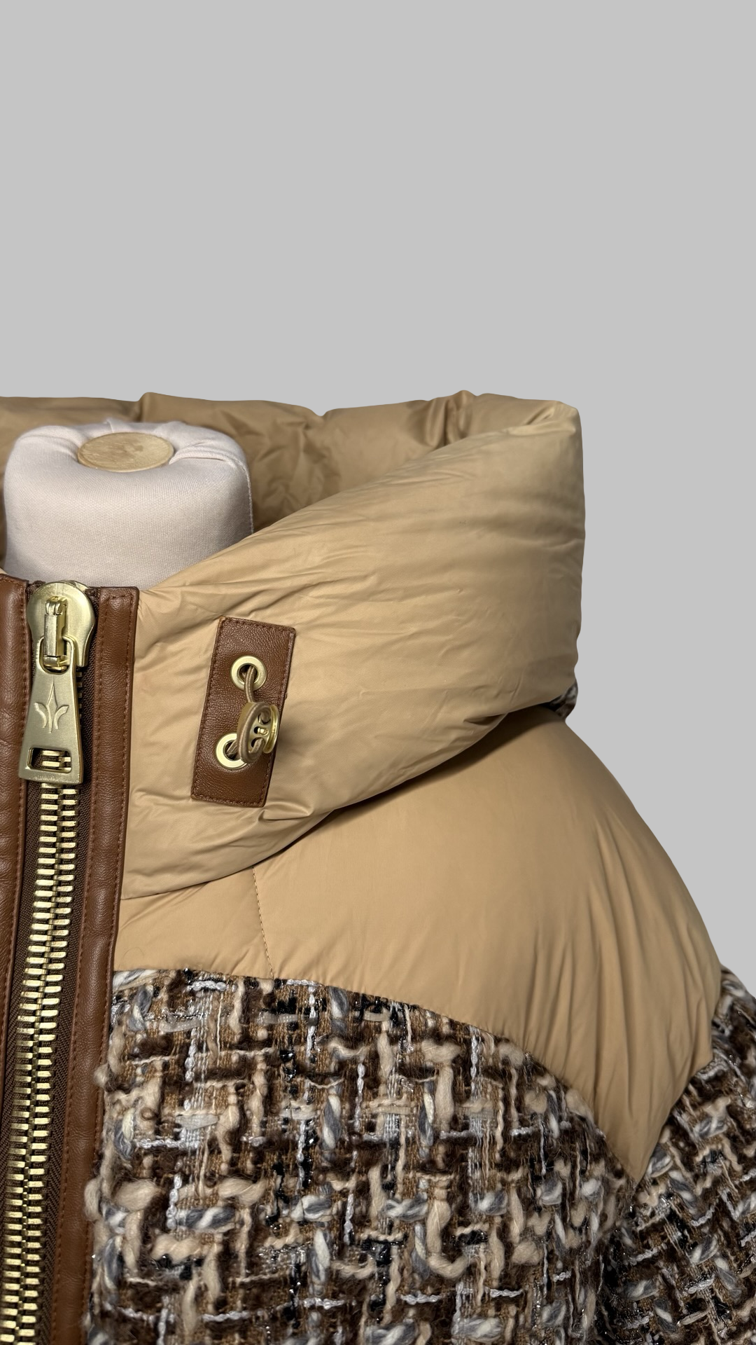 Doudoune Nicole Benisti