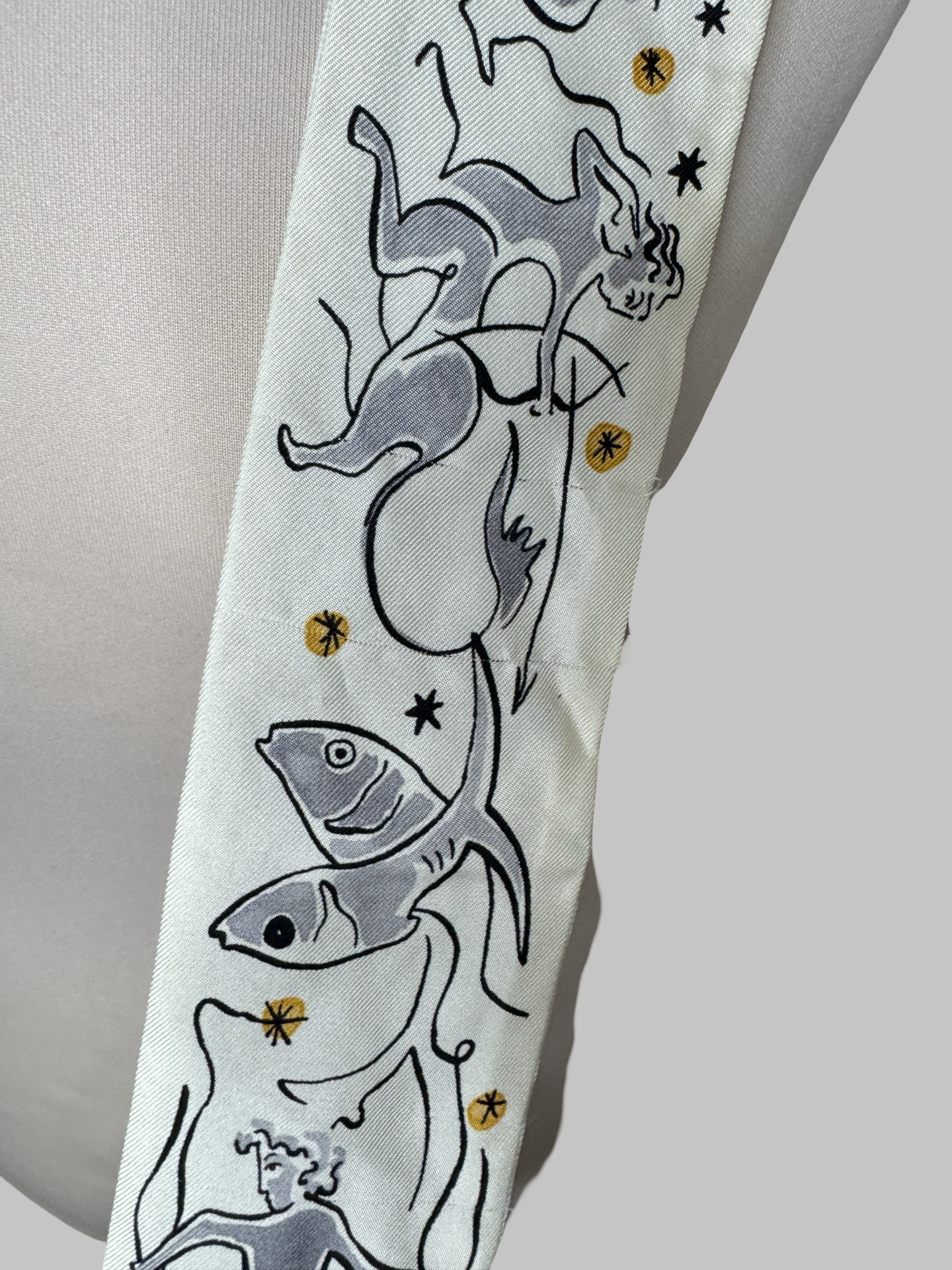 Foulard Dior