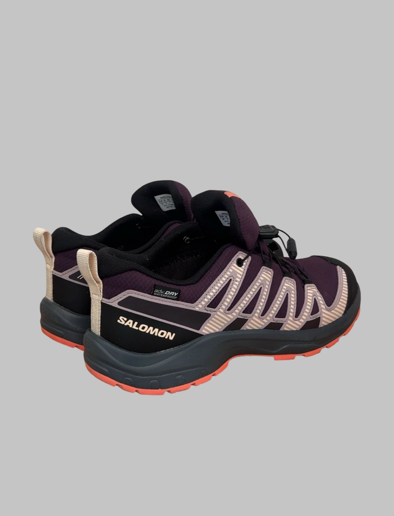 Baskets Salomon