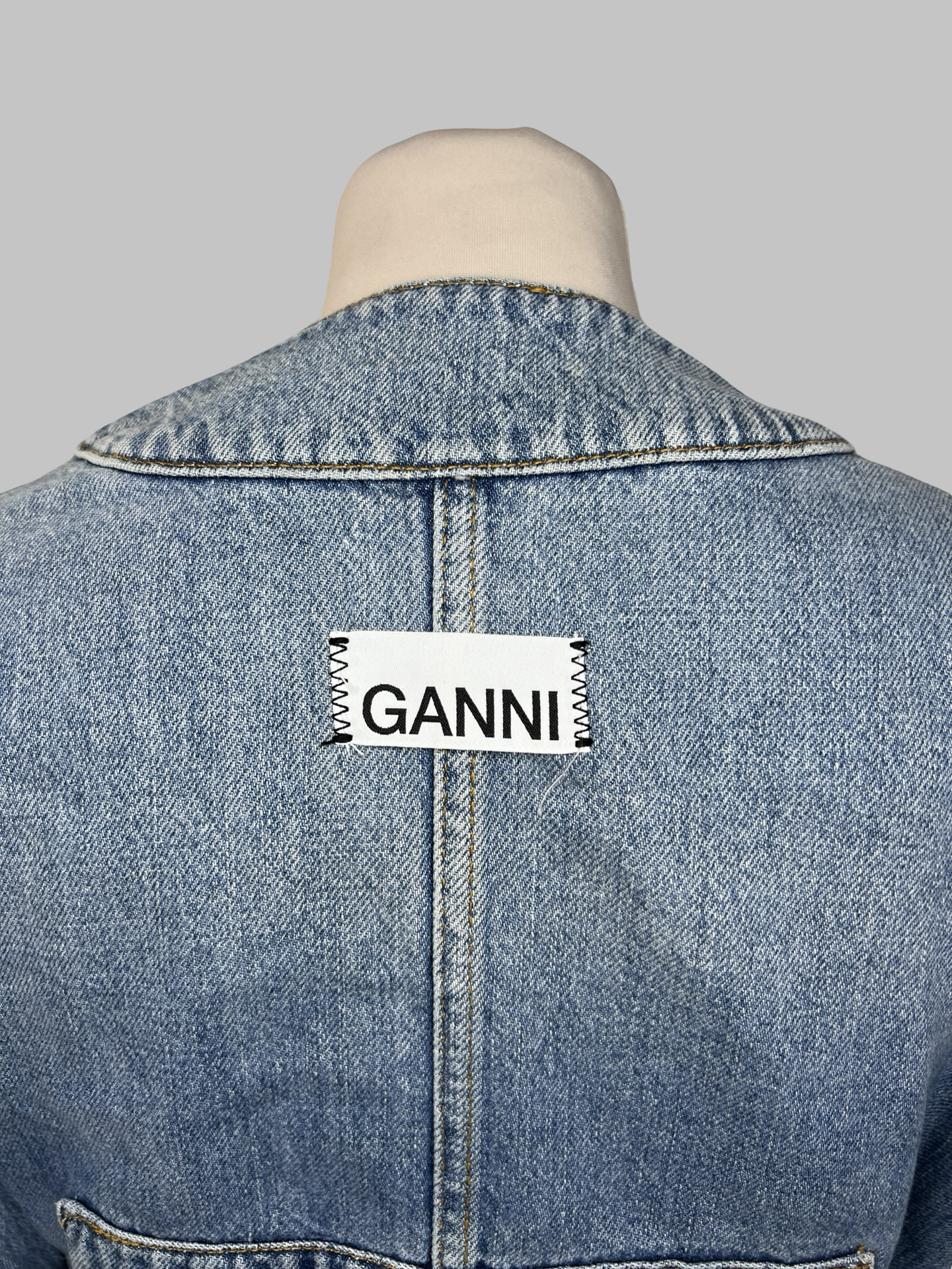 Veste Ganni