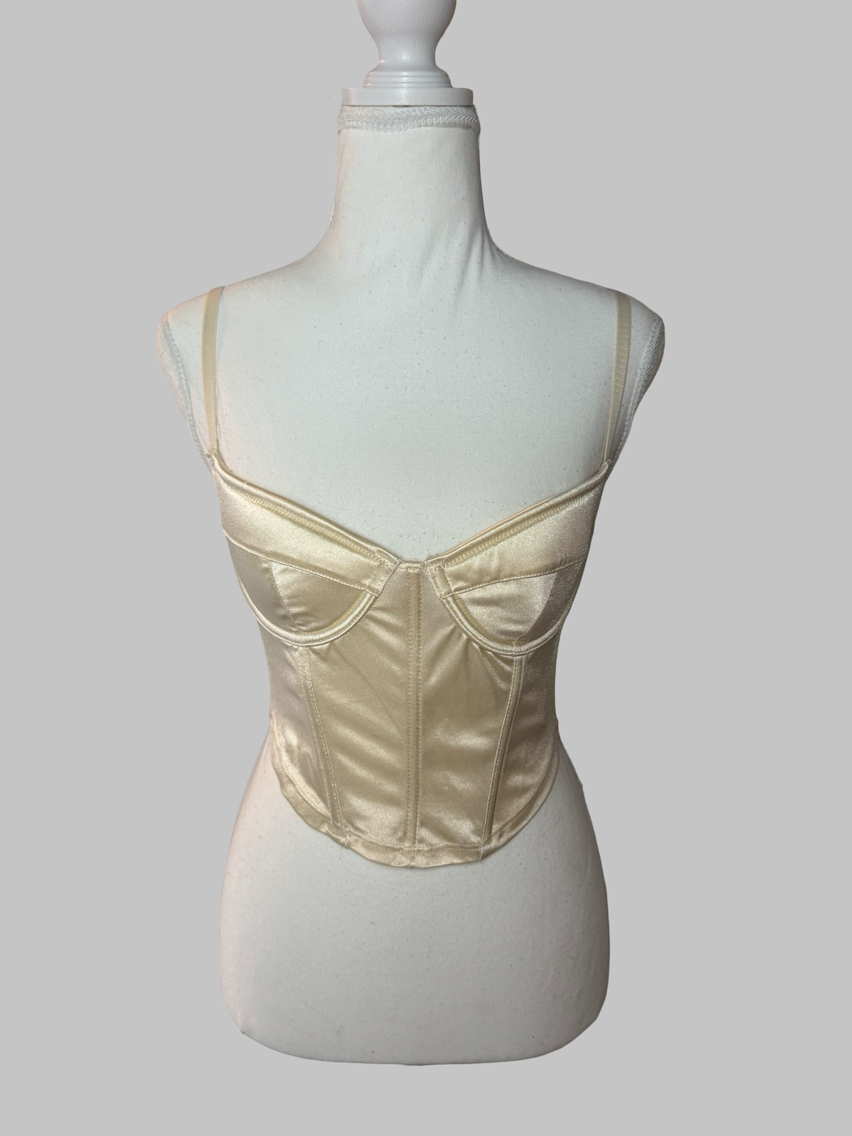 Corset Subdued
