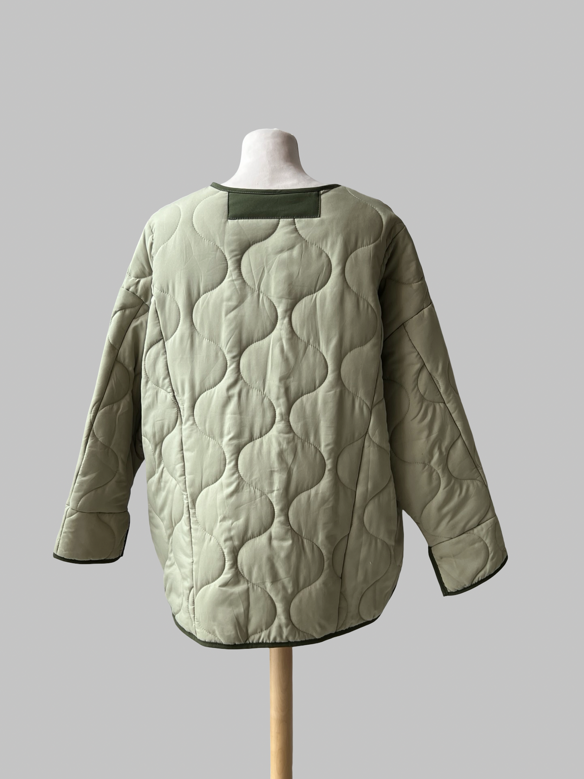 Veste Teddy