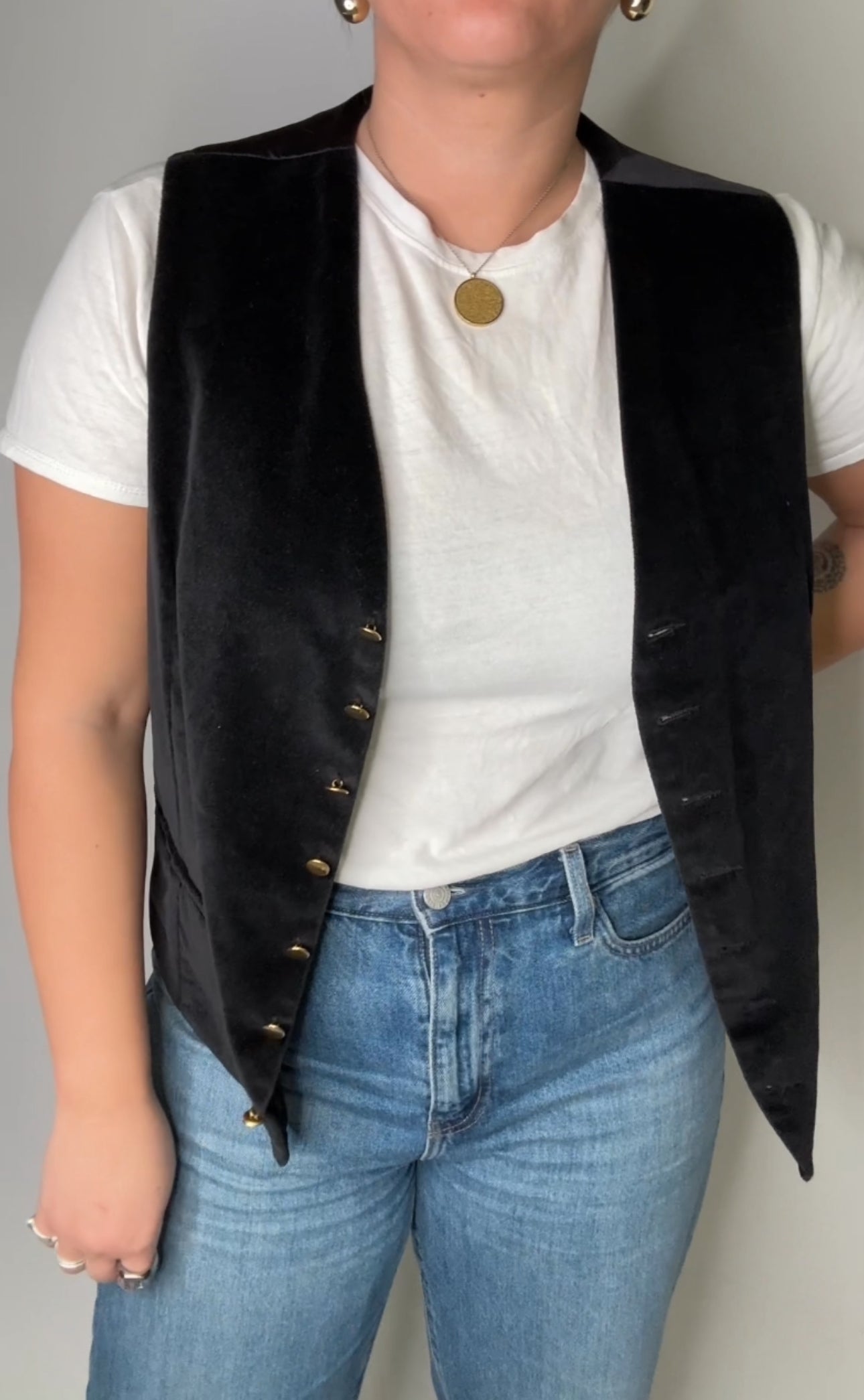 Gilet Chic&Simple