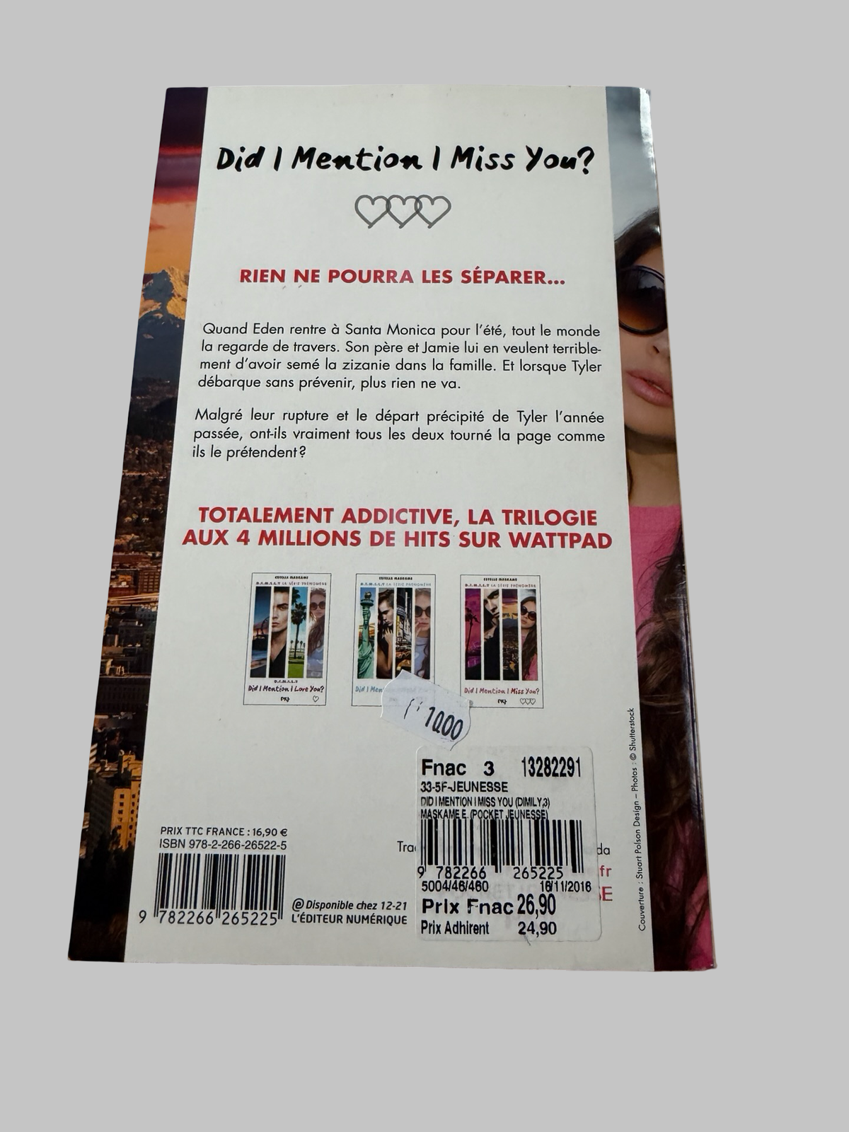 Livres divers
