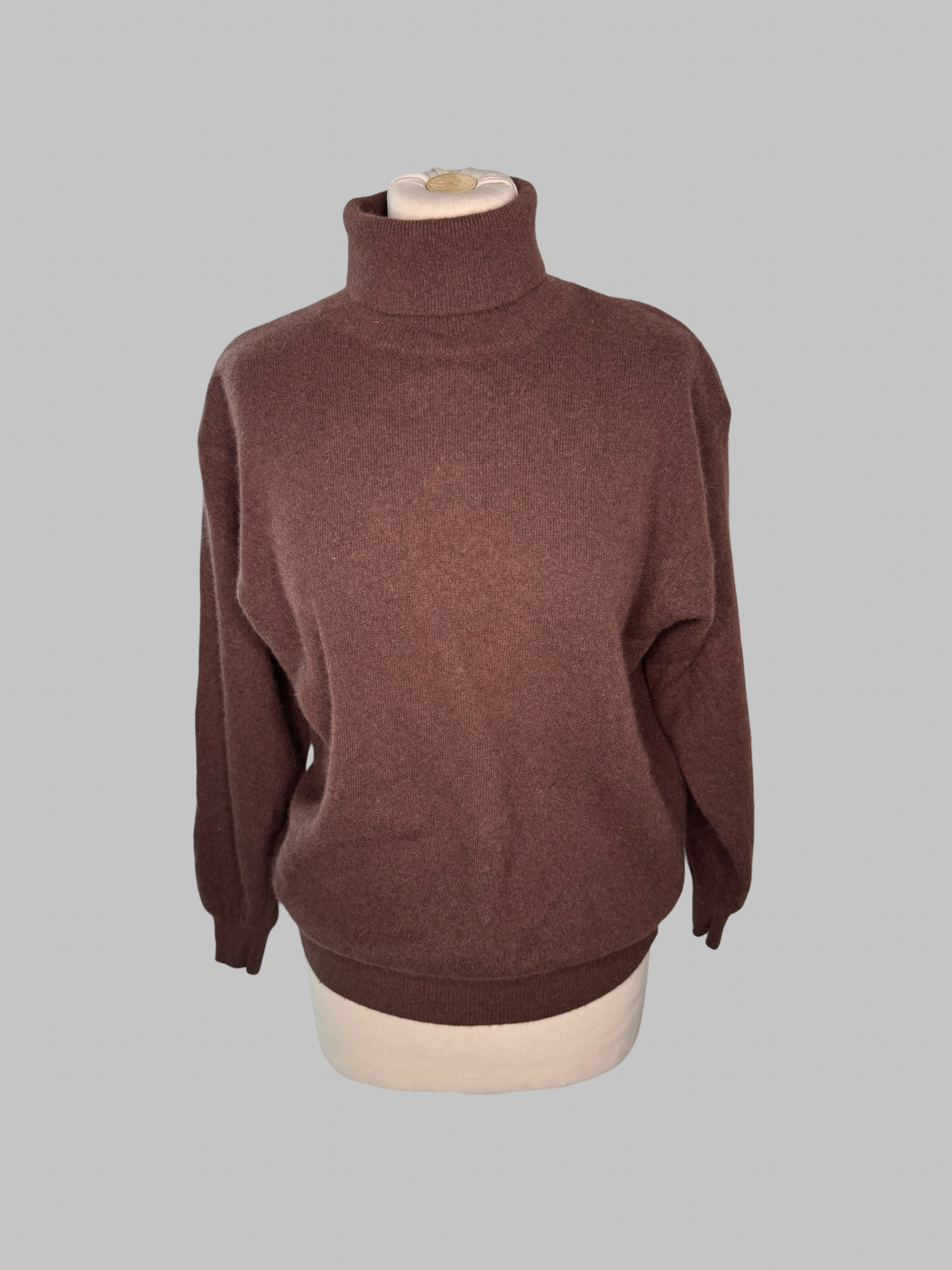 Pull en laine