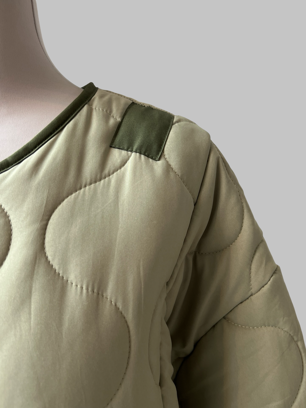 Veste Teddy