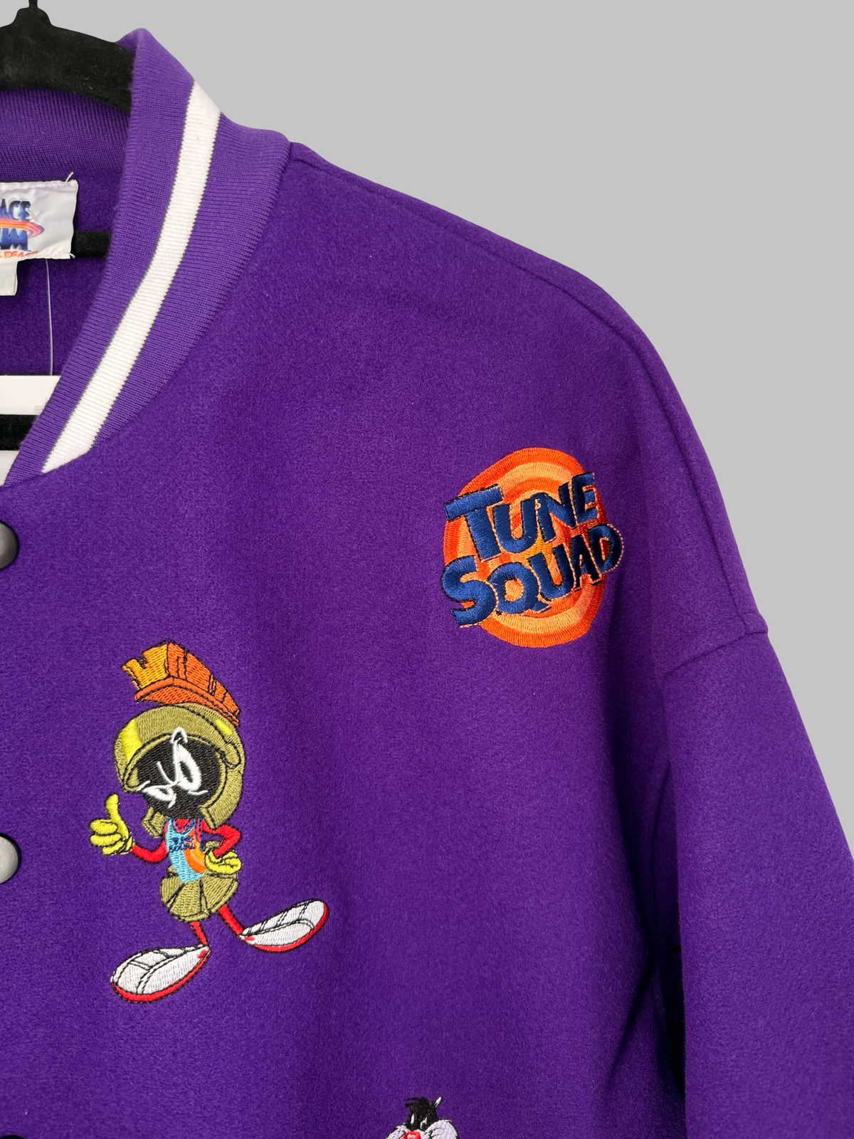 Veste Teddy Space Jam