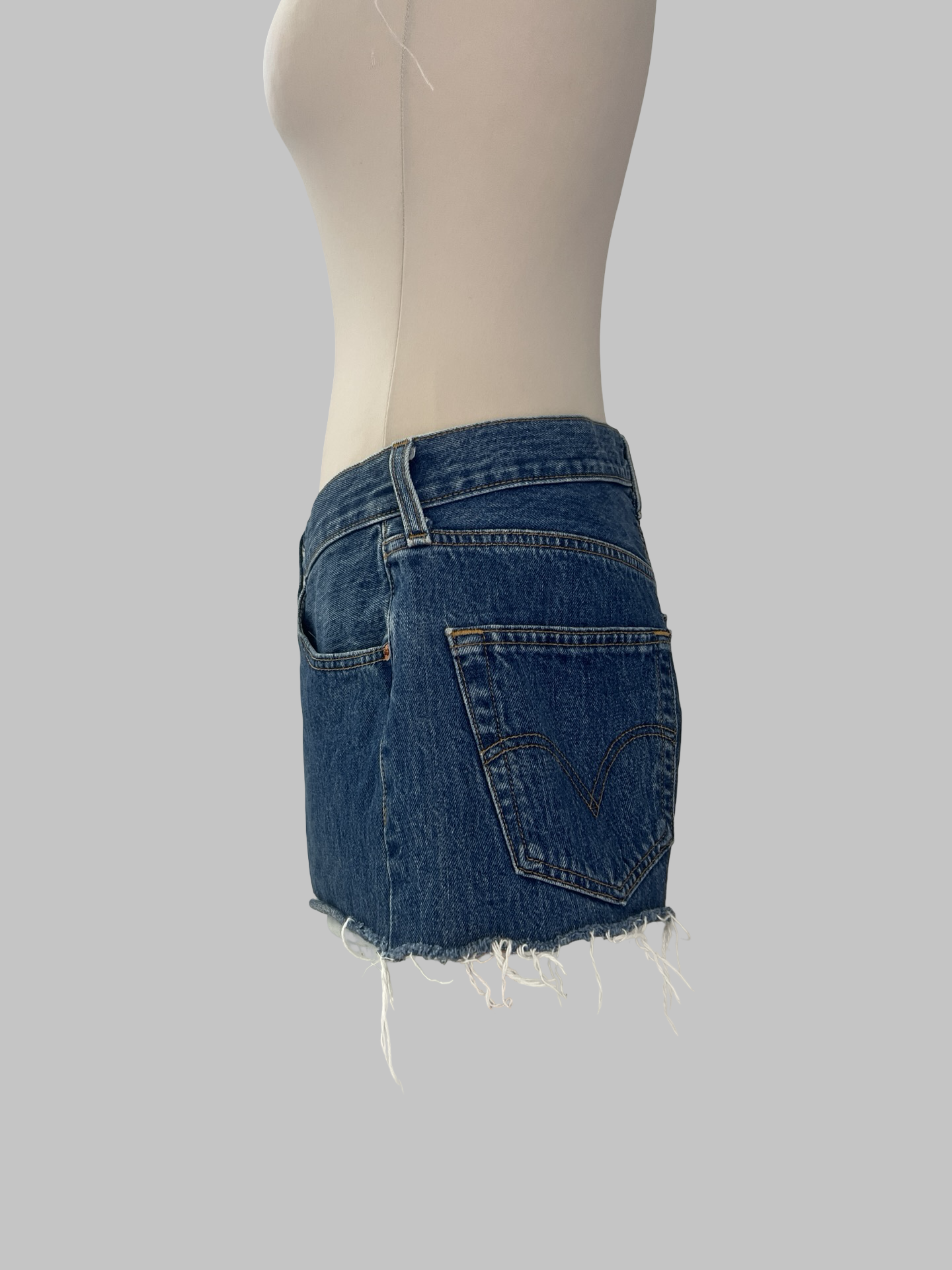 Short Levi’s